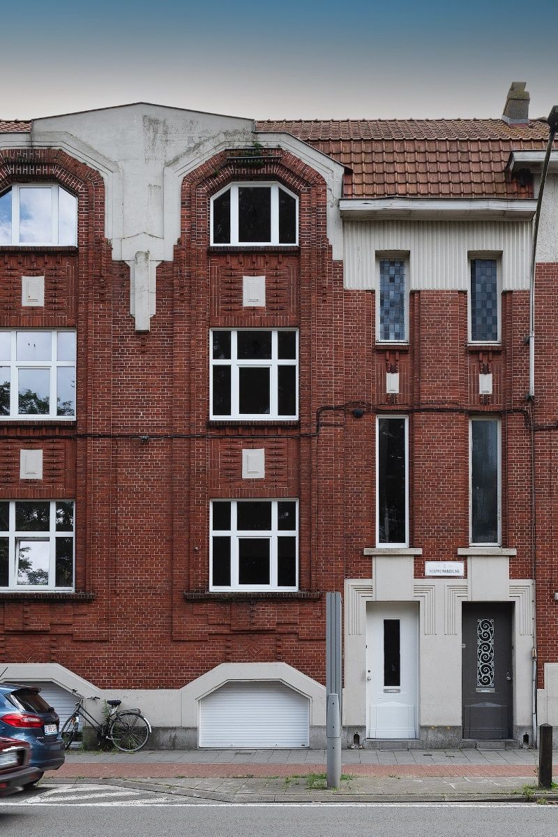 Ruime woning, ideaal als co-housing, in centrum Gent foto 24