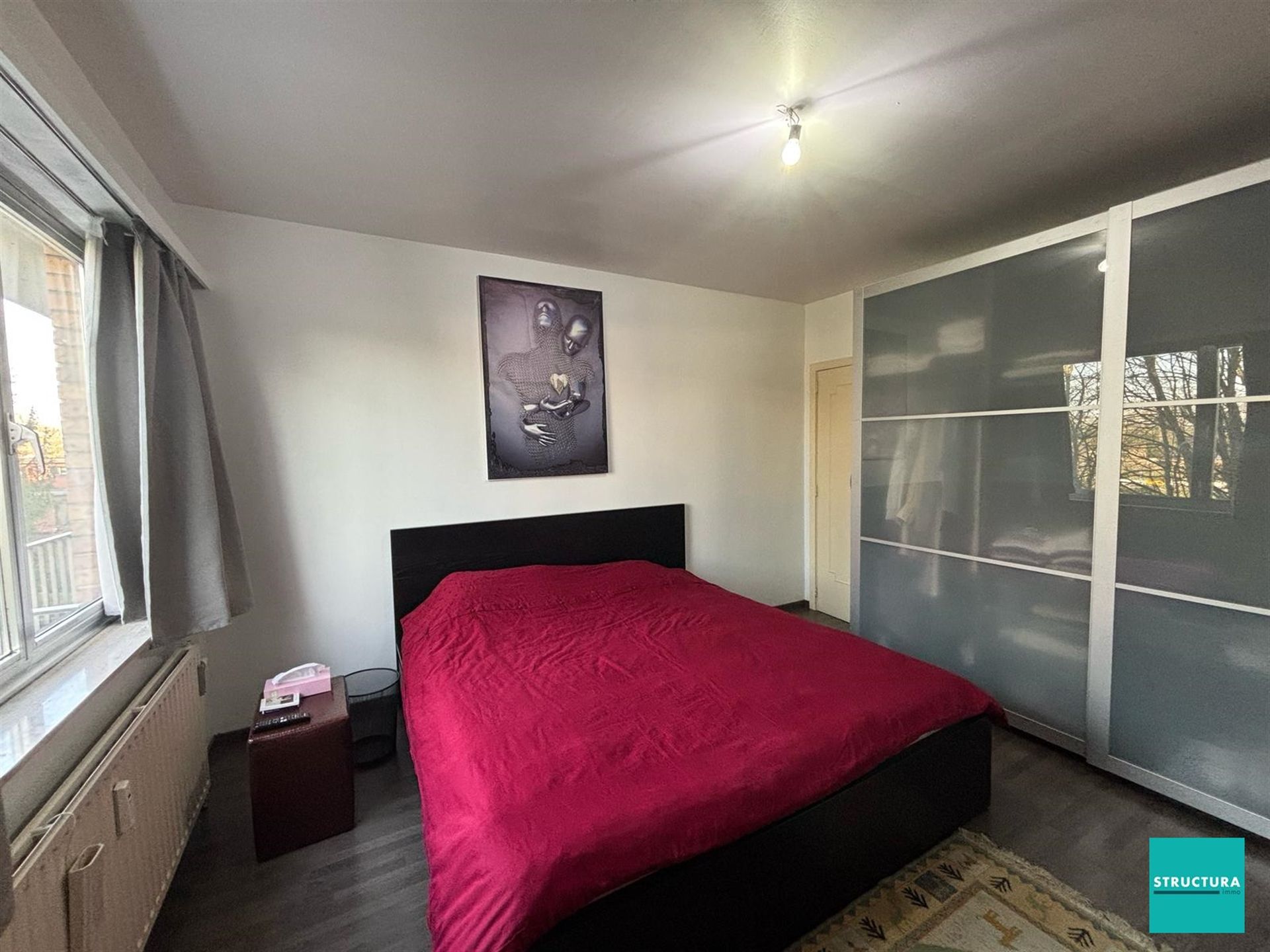 Rustig gelegen appartement nabij het centrum! foto 15