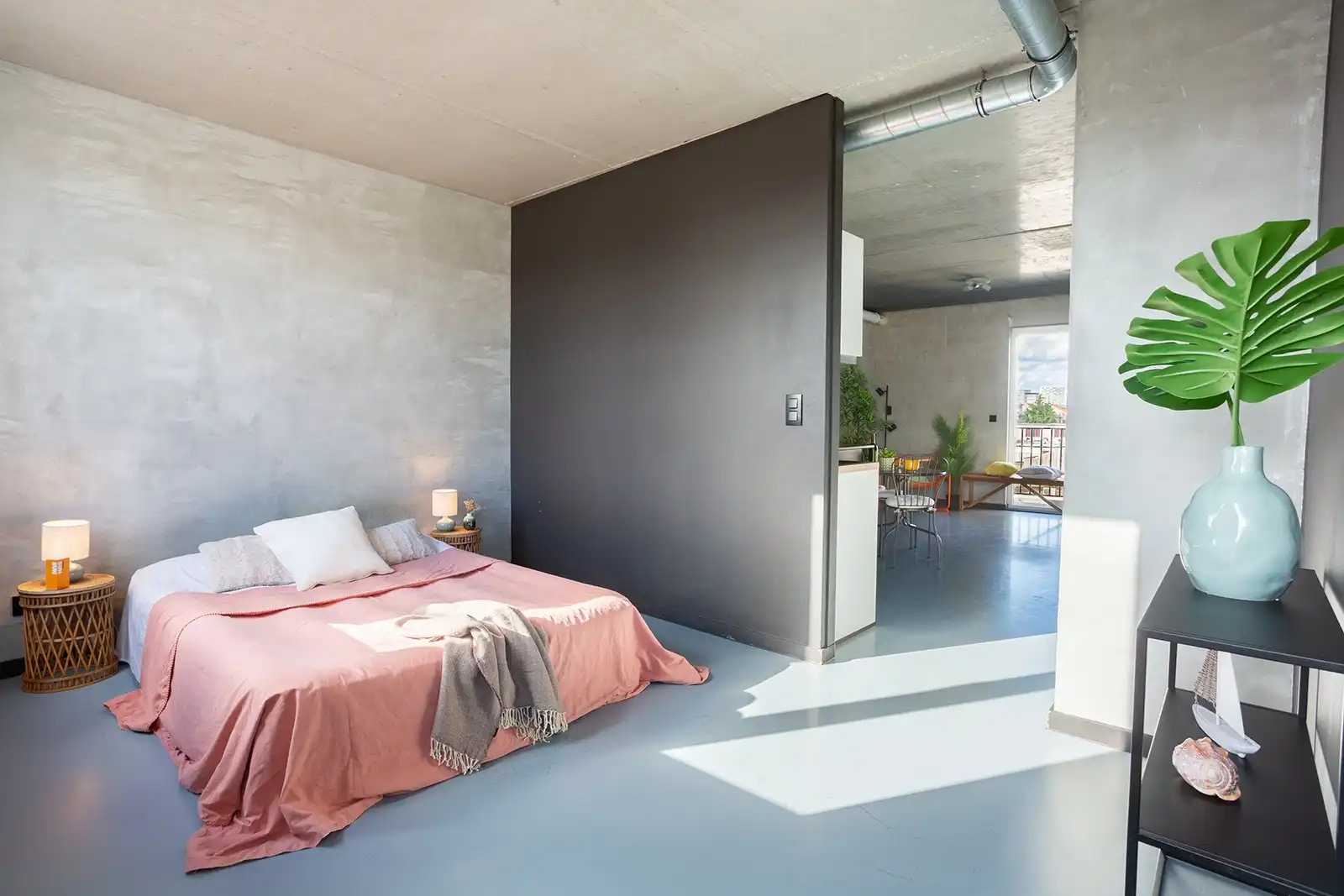 Recent en energiezuinig appartement met industriële uitstraling foto 13
