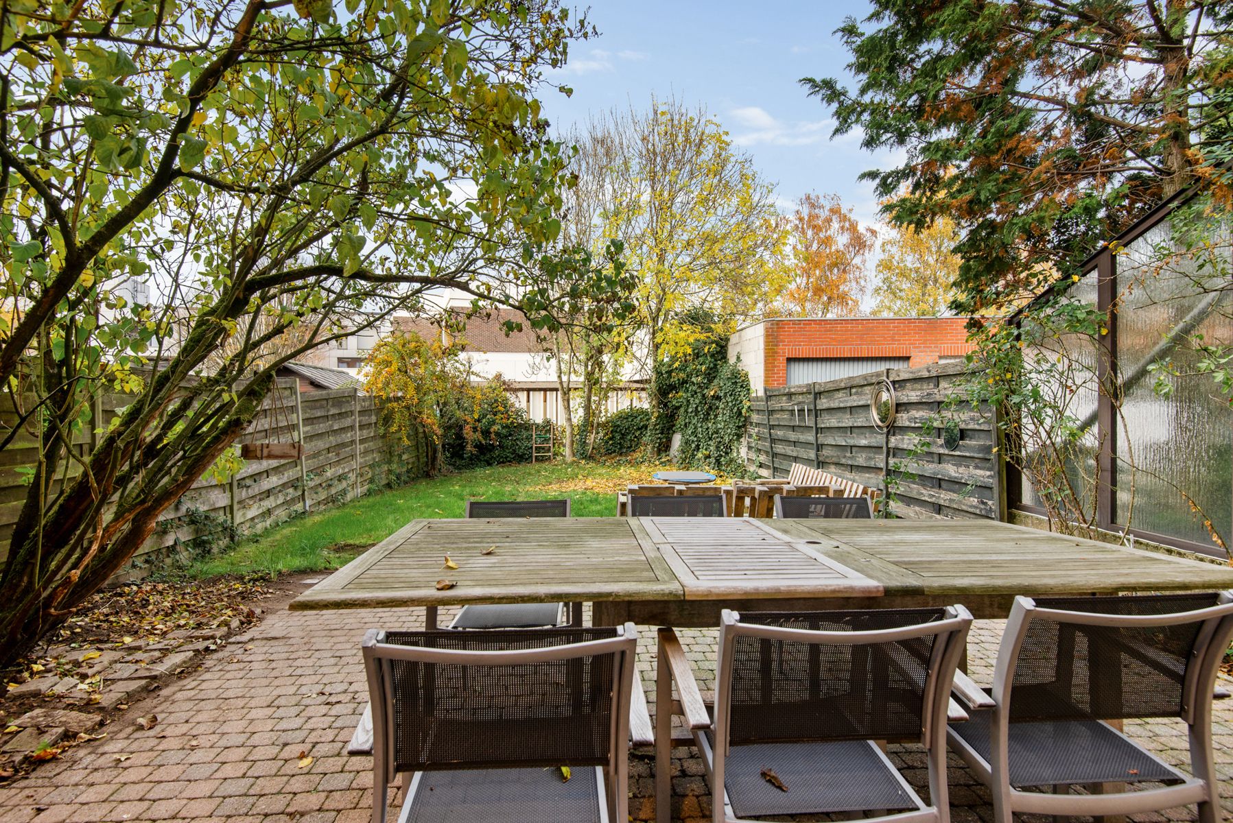 Rustig en centraal gelegen beletage in fiscaal vriendelijk Aartselaar foto 4