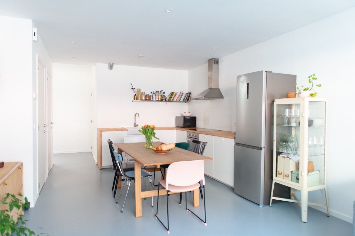 Mooi gerenoveerd appartement vlakbij de Visserij te Gent foto 6