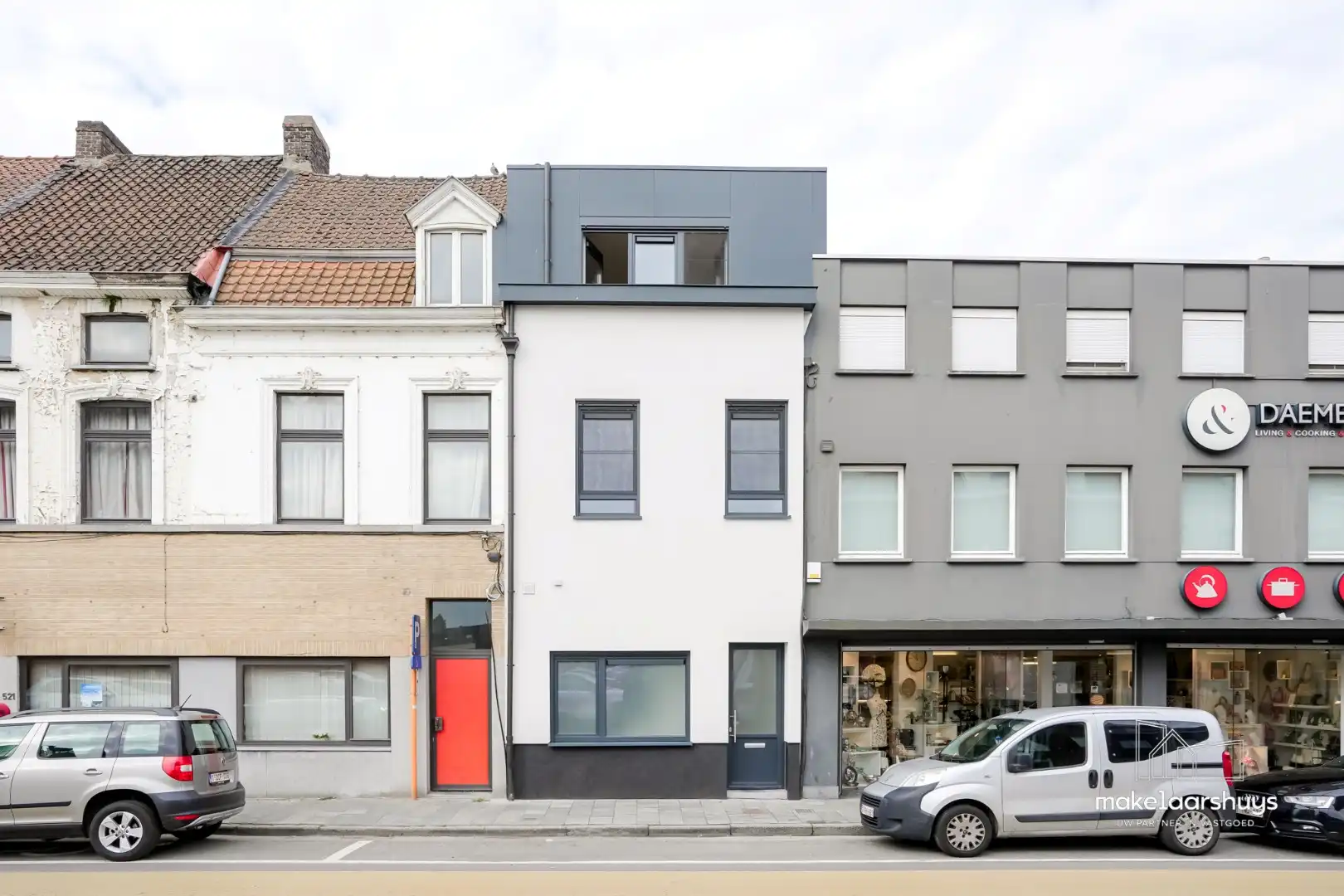 Huis te huur Brugsesteenweg 523 - - 9030 Mariakerke