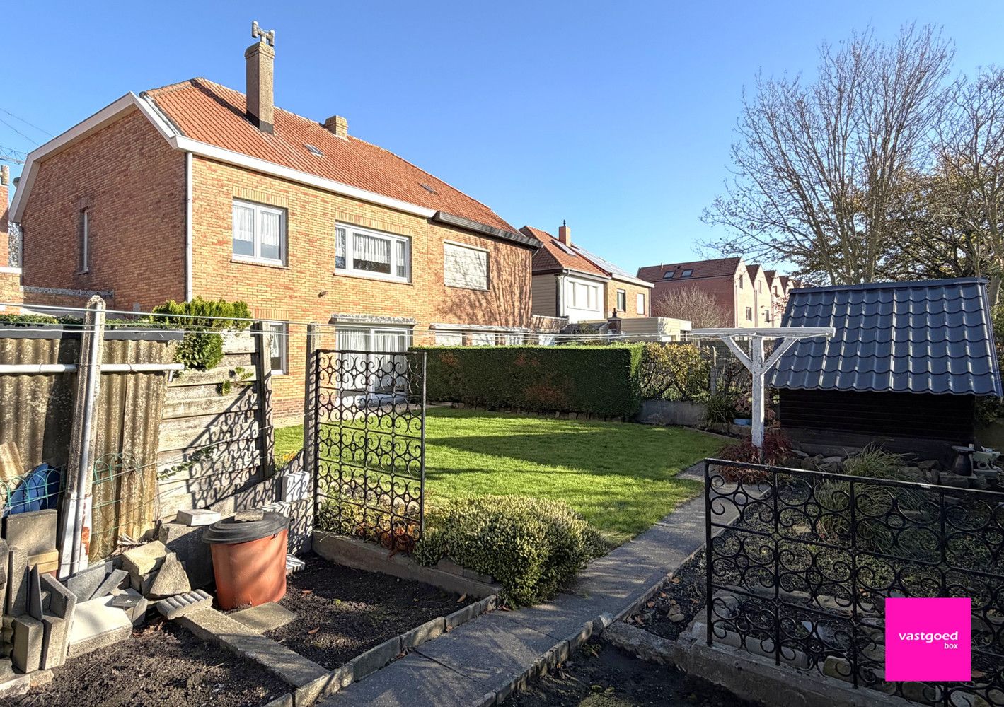 Mooi gelegen eengezinswoning met, te Mariakerke - Oostende foto 2