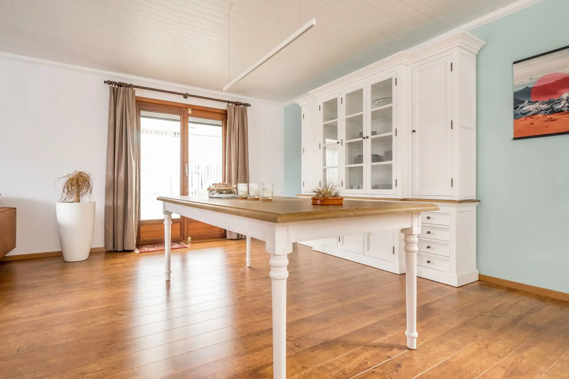 Vrijstaande woning met 3 slpk, garage en zonnige tuin in Leest foto 8