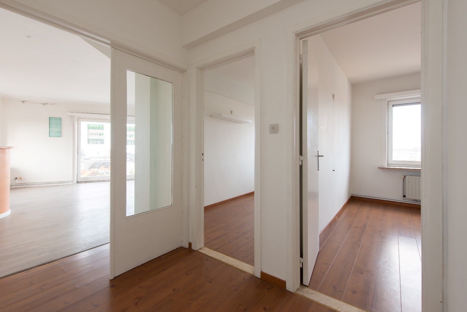 Dakappartement met prachtig zicht in het centrum van Oostende foto 11