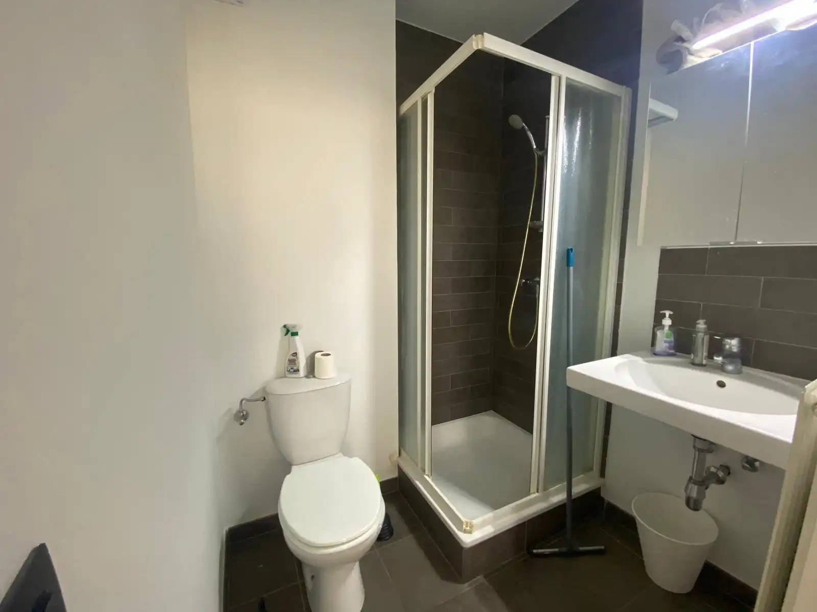 Furnished studio top location Leuven foto 3