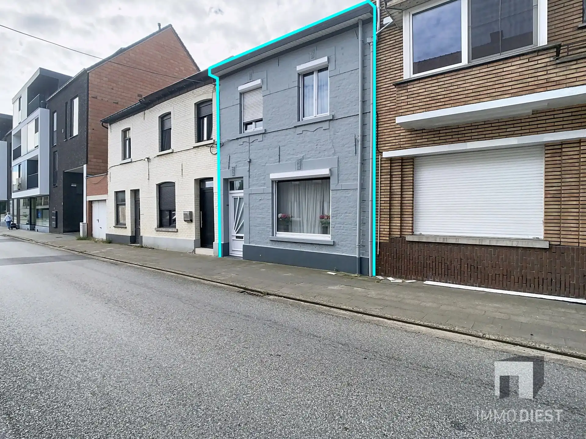 Betaalbare starterswoning 3 slaapkamers te Halen foto 2