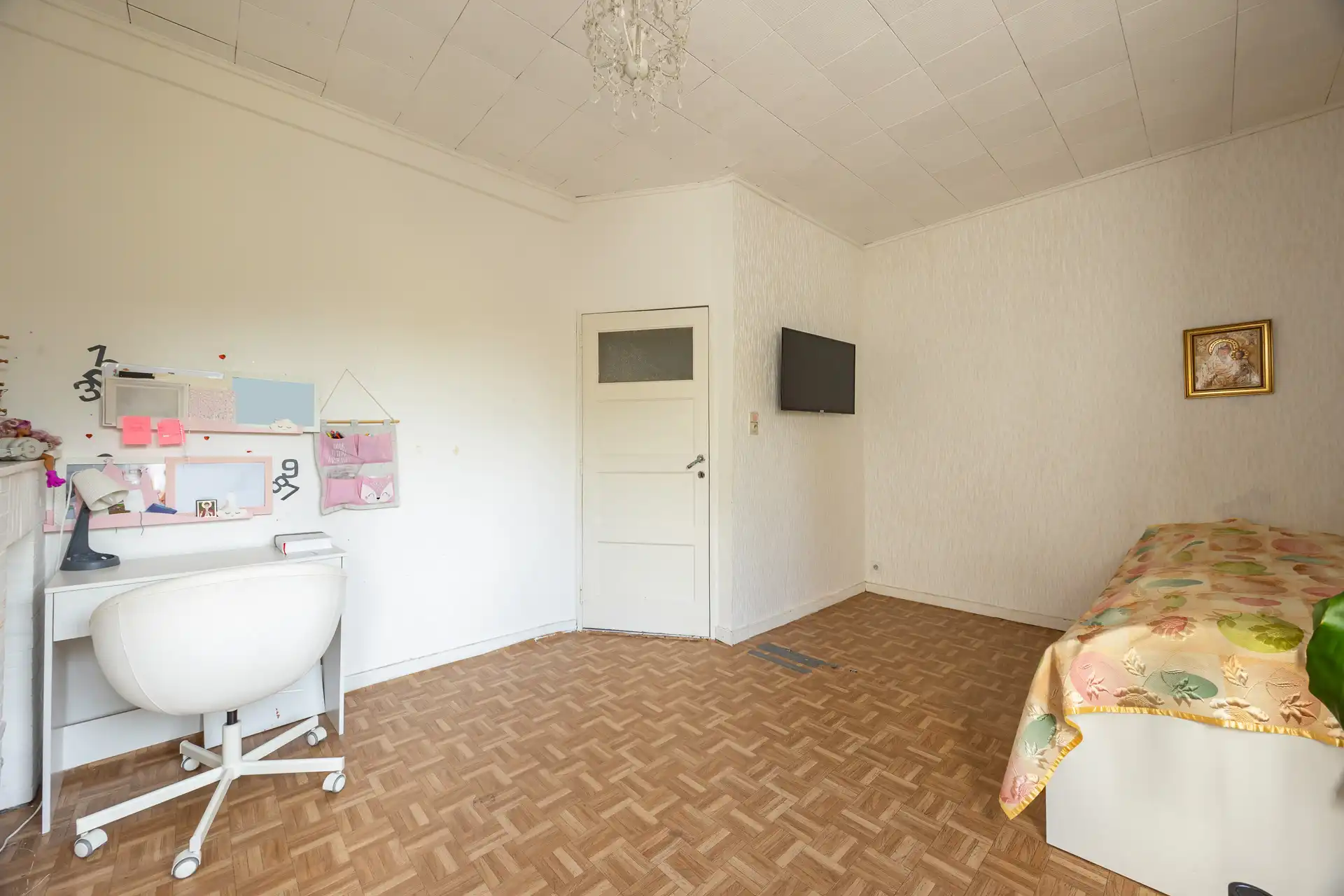 Gezellige woning met 2 slaapkamers en grote tuin foto 13