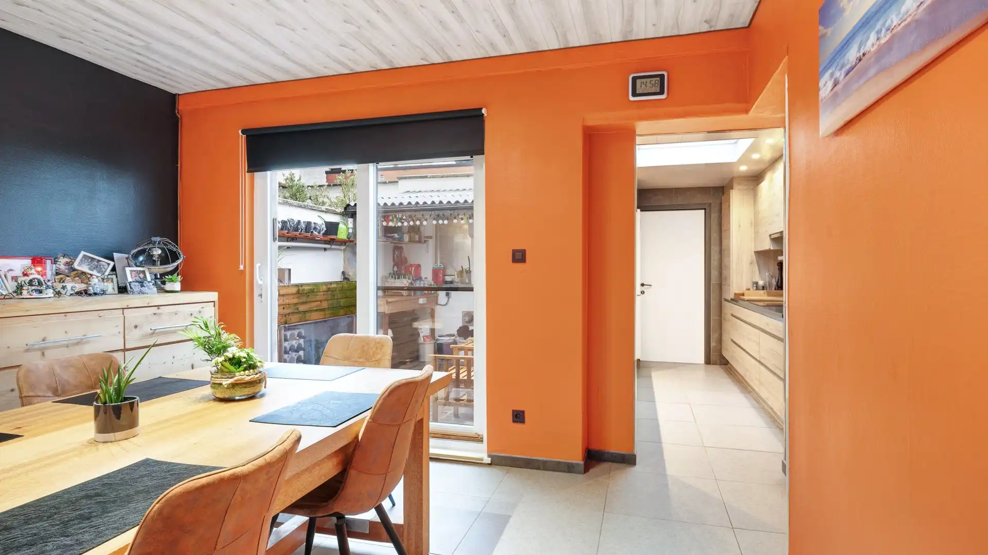 Leuke woning op slechts enkele passen van de Zeedijk foto 9