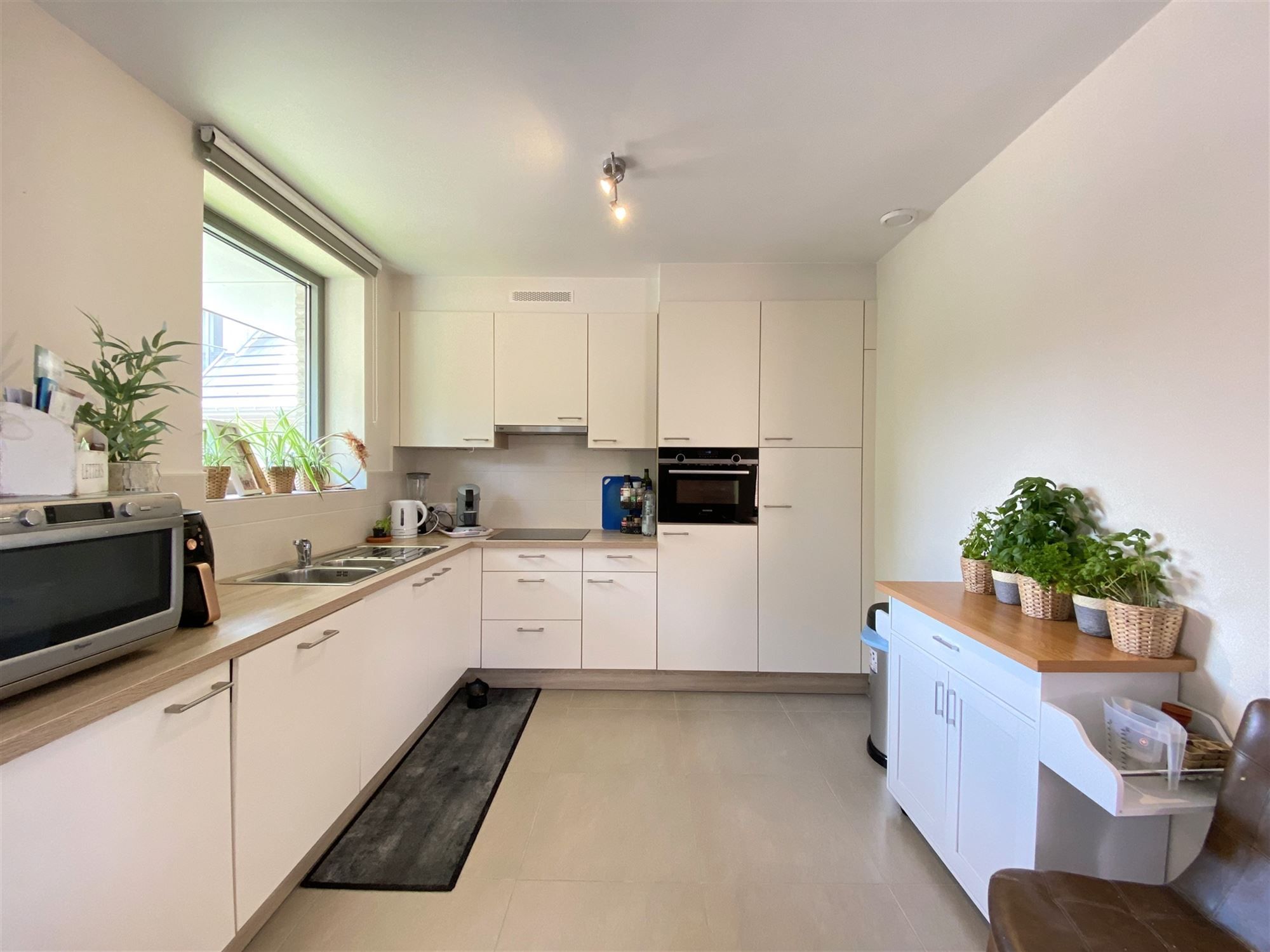 2 slaapkamer appartement met garagebox  foto 5