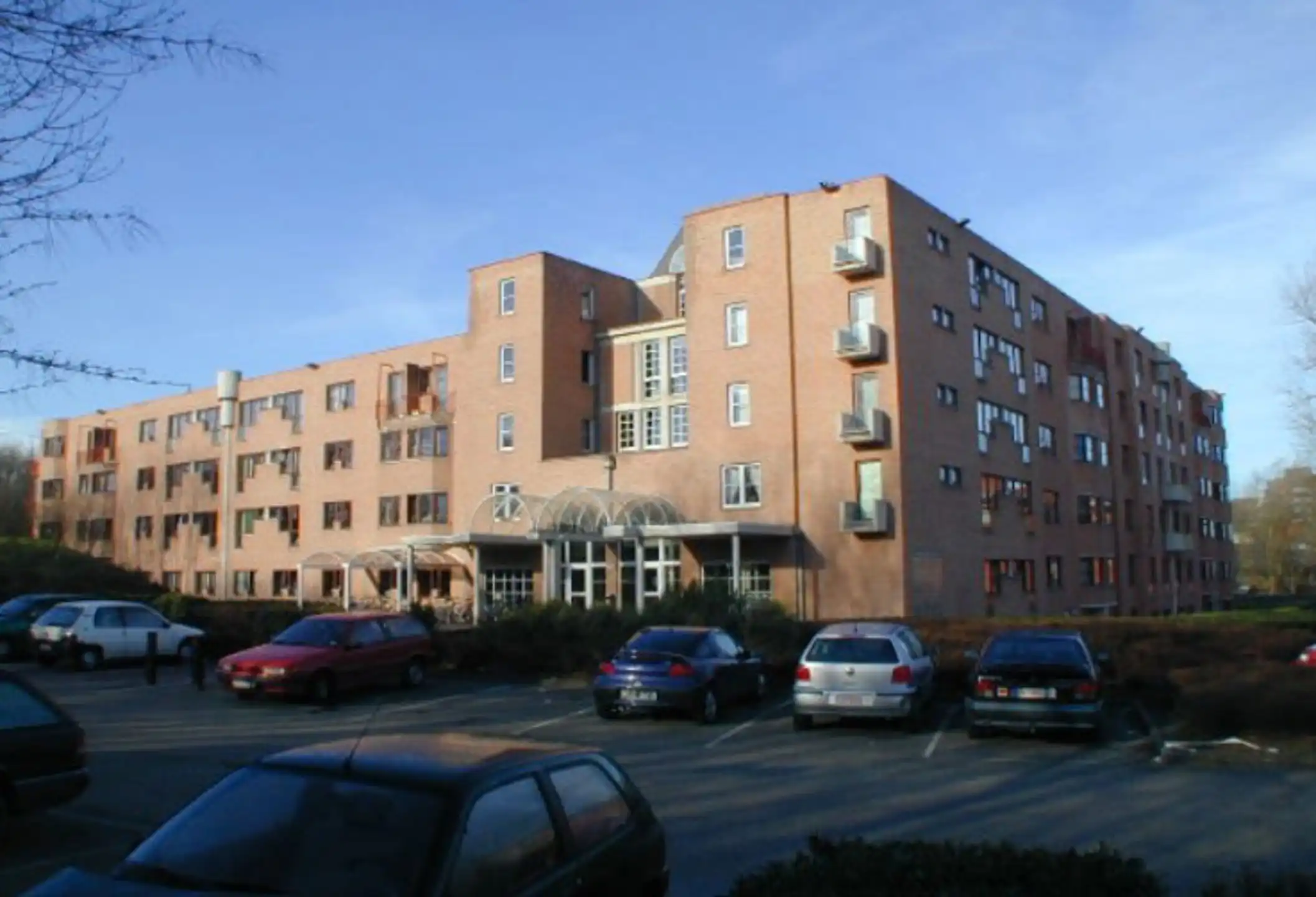 Studio te koop Triomflaan 151/3108 - 1050 Elsene