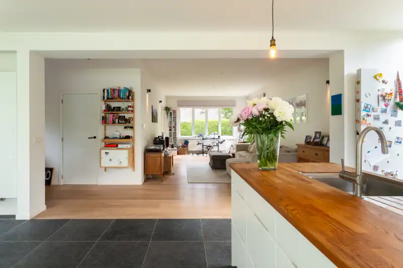 Instapklaar! Prachtige karaktervolle villa met hedendaagse luxe, veel lichtinval, toplocatie! foto 8