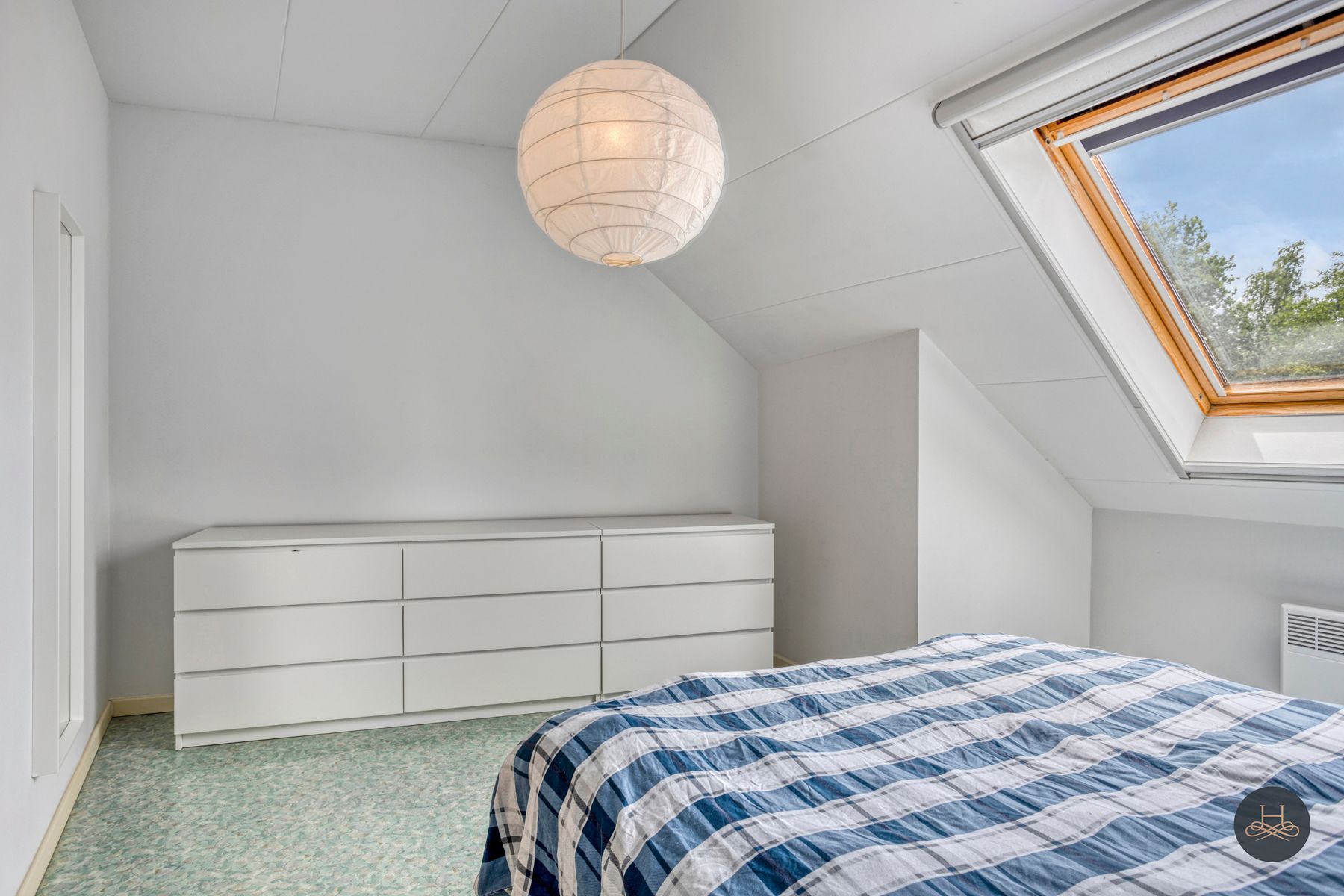 Instapklare duplex met 2 slaapkamers en terras in Baal foto 19