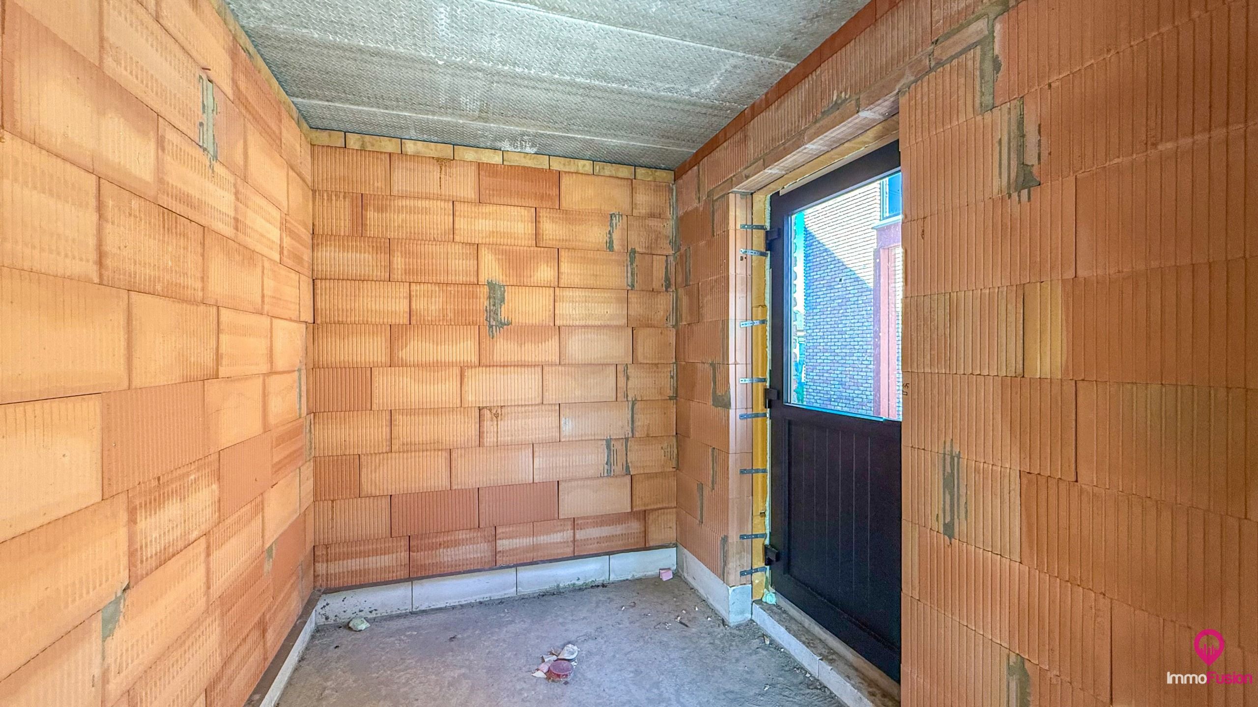 prachtige landelijke nieuwbouw woning (casco) nu nog aan 6%! foto 9