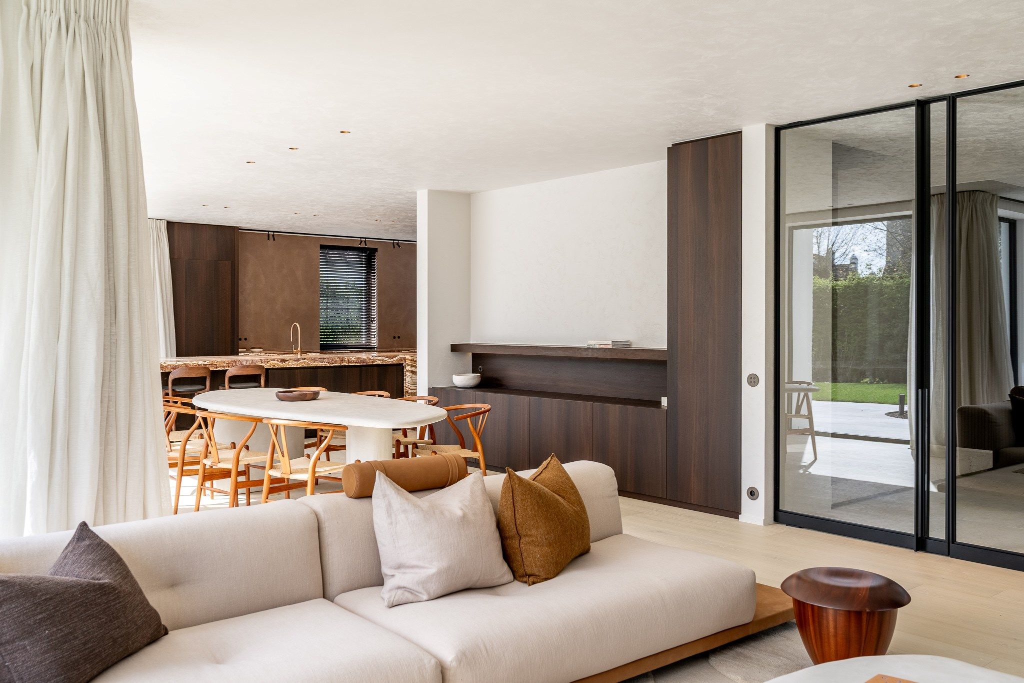Nieuwe alleenstaande villa in het Zoute foto 9