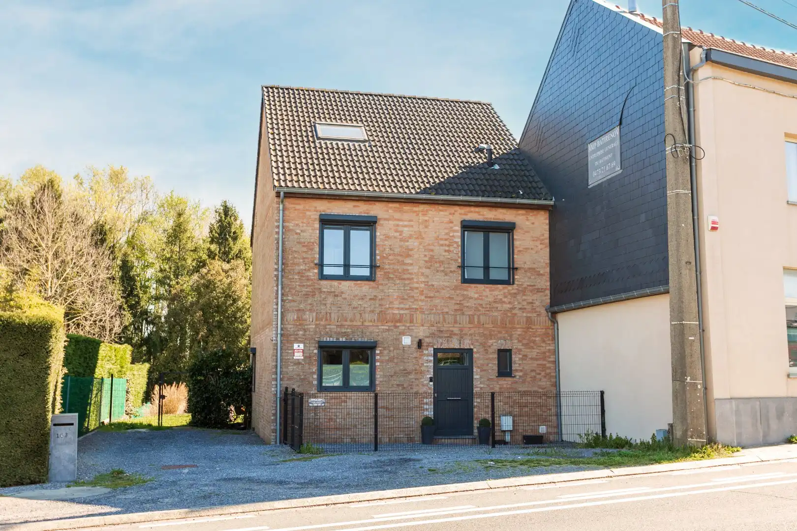 Huis te koop Rue de Nivelles 163 - - 1440 Braine-le-Château