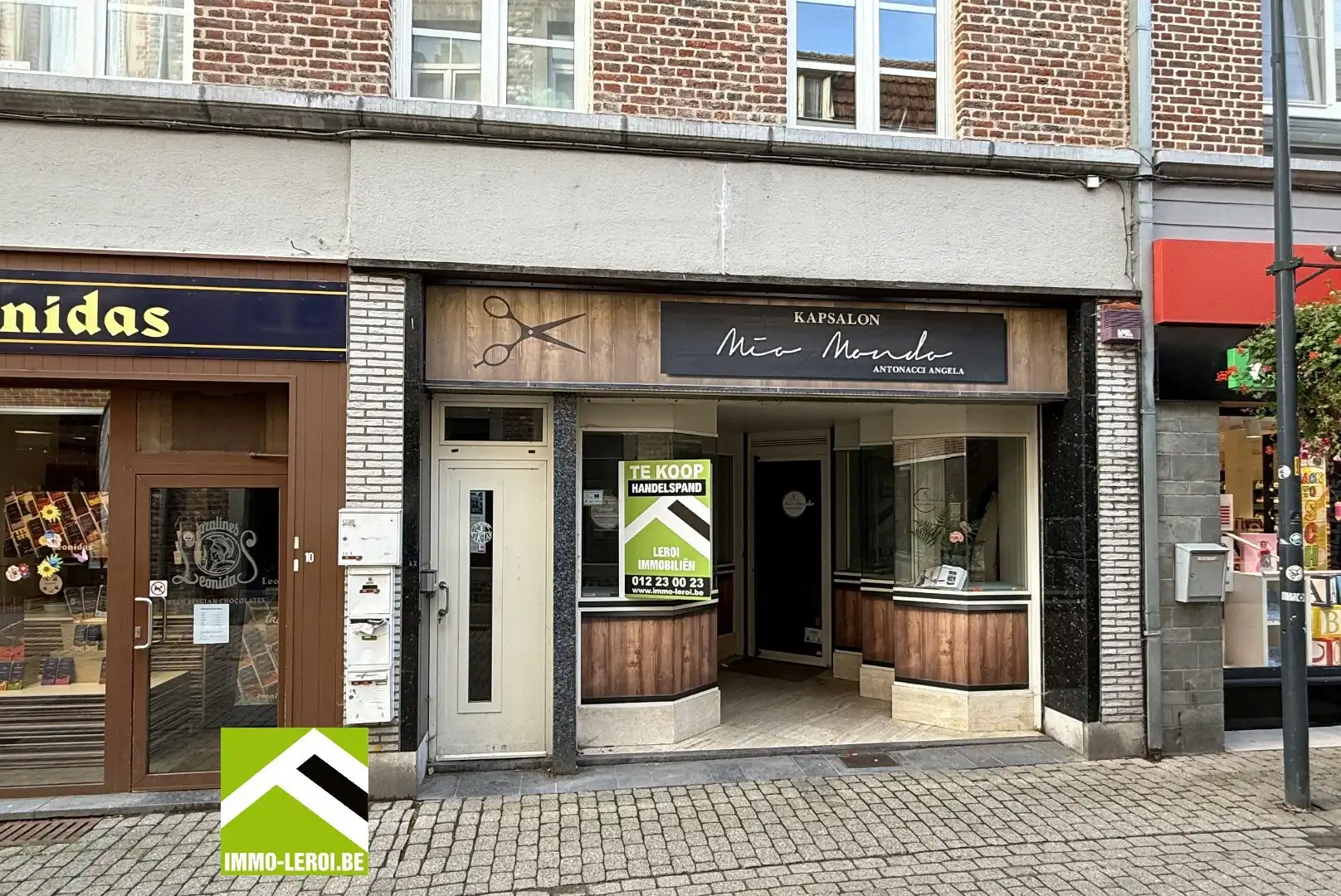 Goed gelegen handelsruimte - stadscentrum Tongeren foto 7