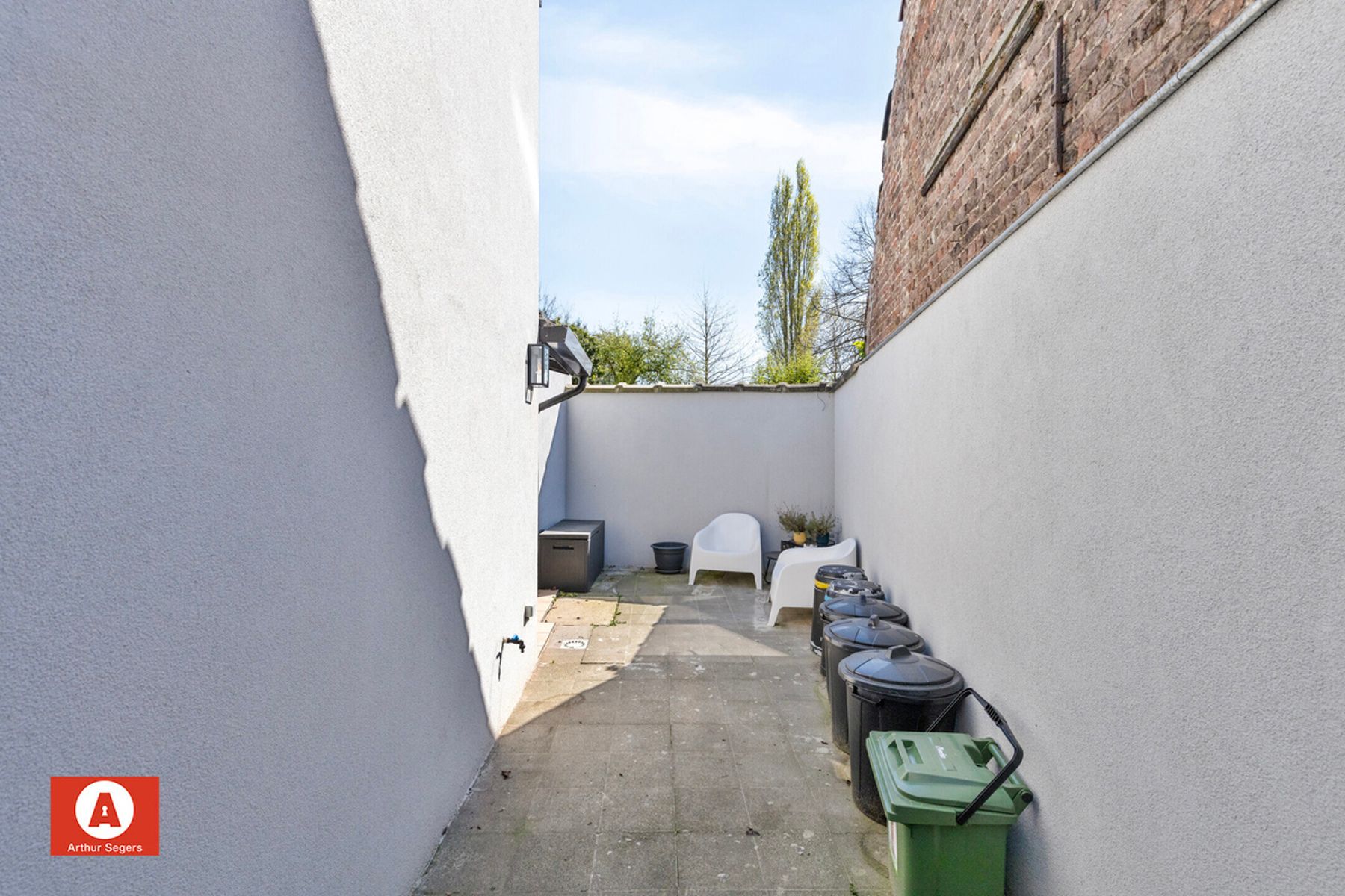 Recent gerenoveerde woning op toplocatie nabij de Schelde foto 14