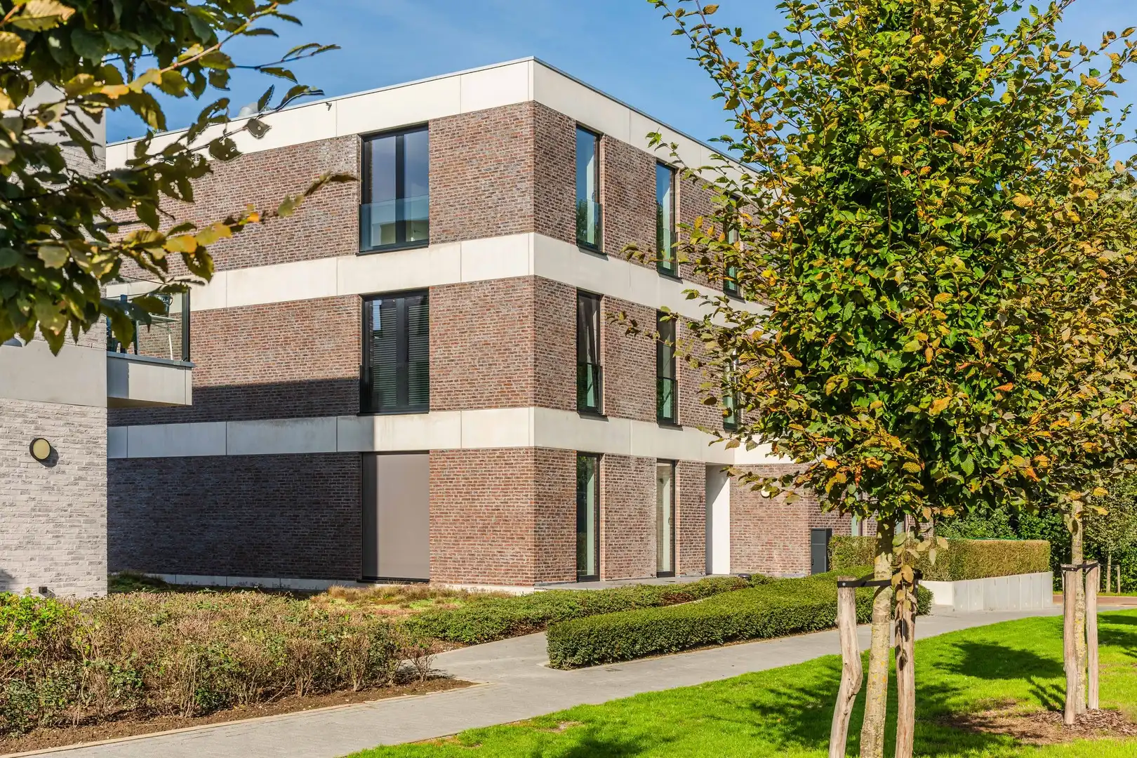 Stijlvol en energiezuinig wonen met zicht op groen foto 22