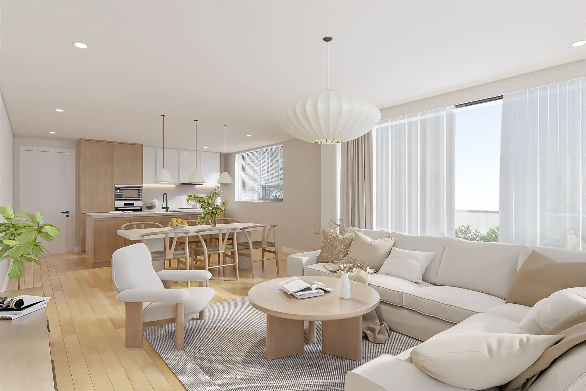 Gelijkvloers appartement foto 18