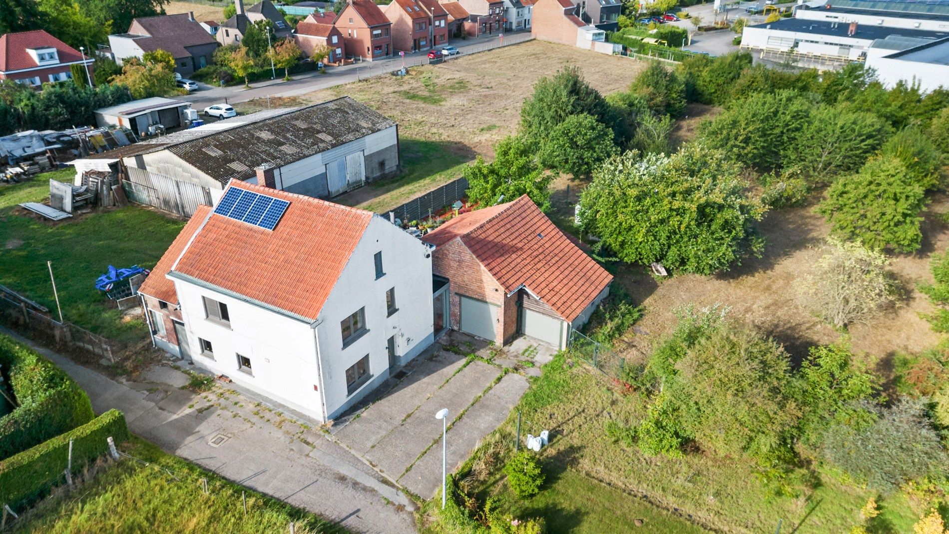 KESSEL-LO - unieke woning op 4409 m² foto 2