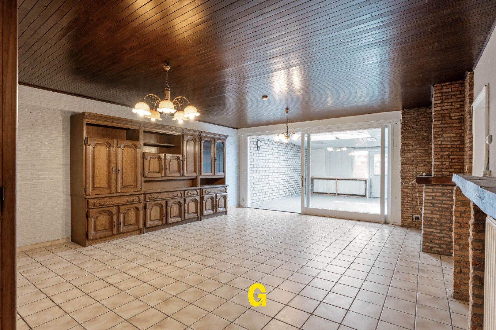Te renoveren bungalow woning op 2a 89ca  foto 2