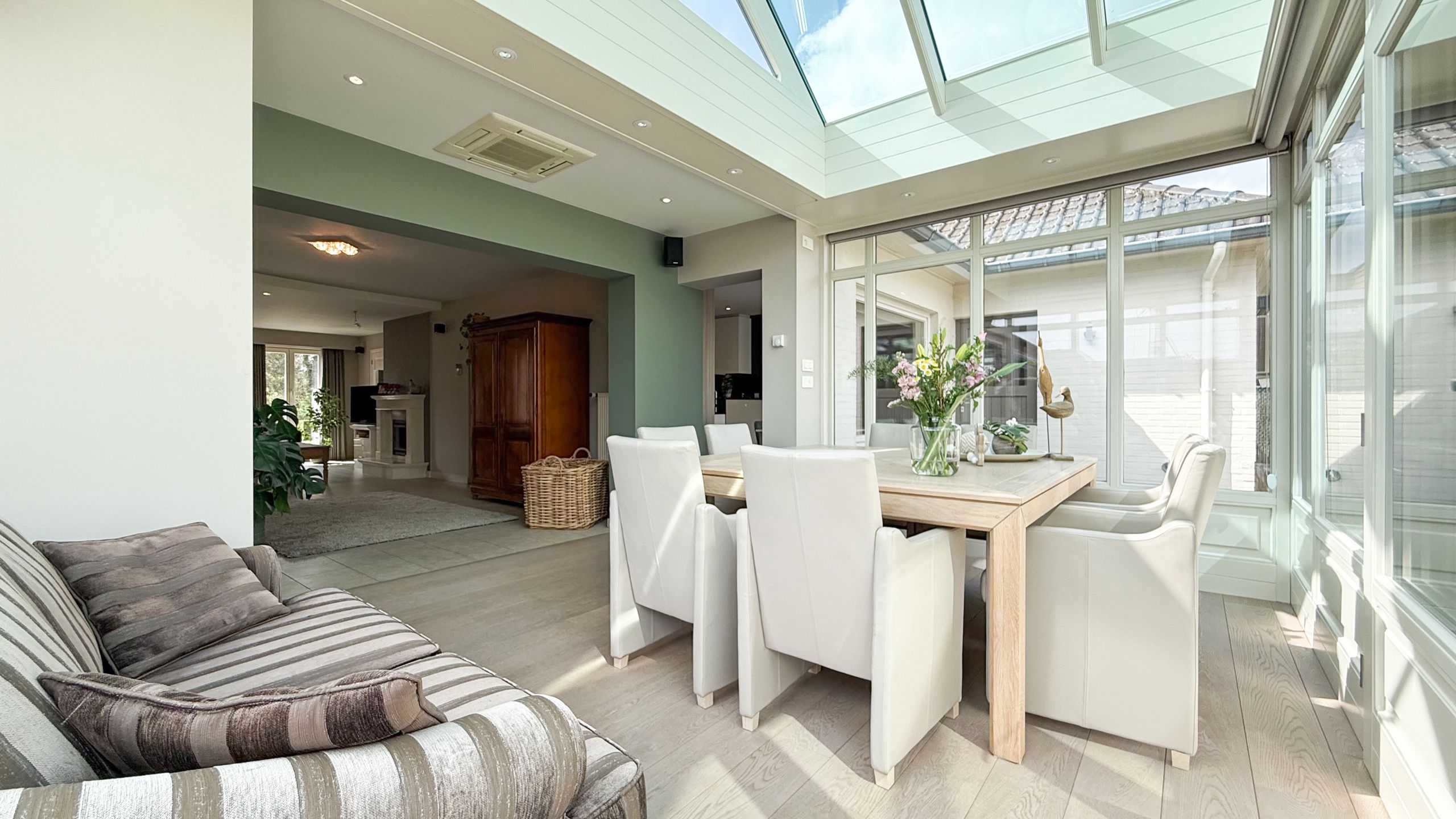 Charmante, instapklare villa in een groene, rustige omgeving! foto 10