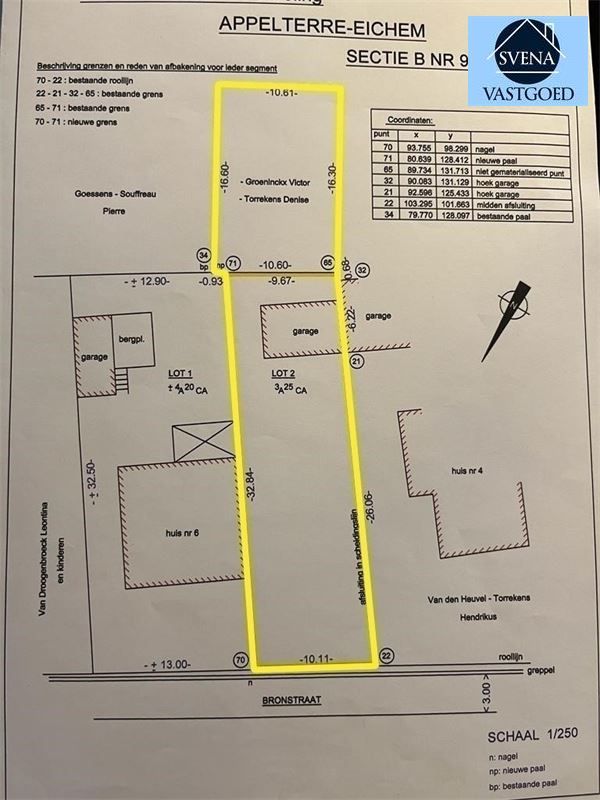 RUSTIG GELEGEN BOUWGROND foto 3