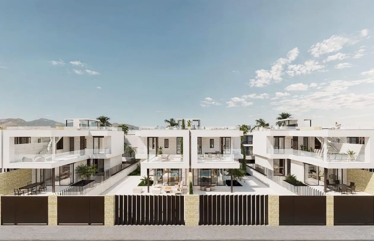 Wakker worden tussen zee en golf: moderne villa’s op toplocatie aan de Costa Cálida foto 15