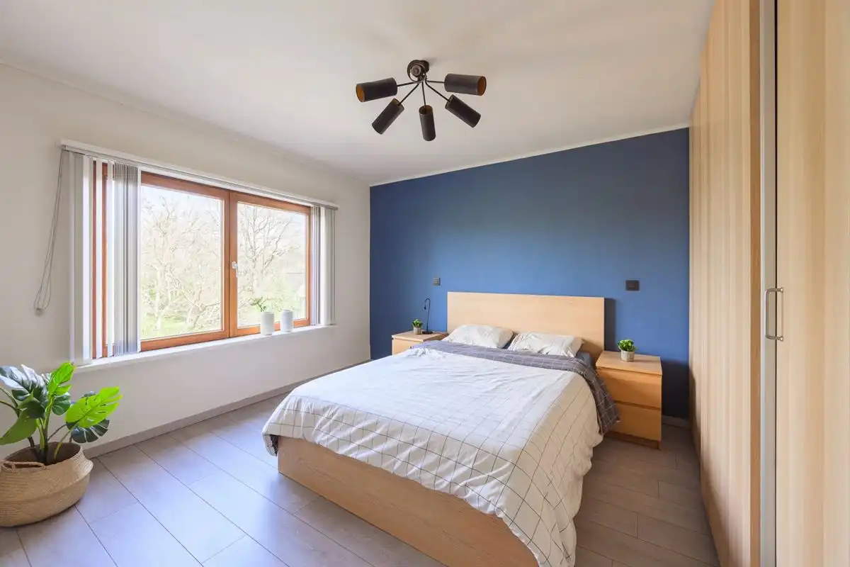 Gunstig gelegen woning met prachtige tuin in Scheldewindeke  foto 11