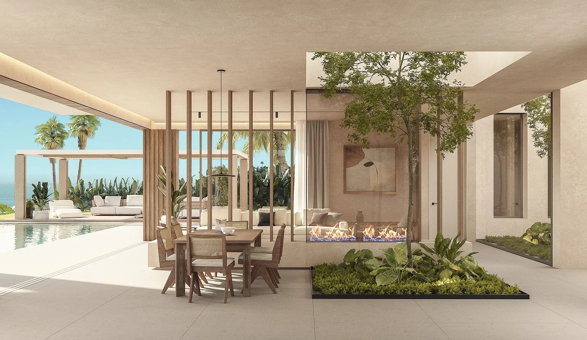 Ultieme luxe aan de Costa del Sol: exclusieve villa’s met panoramisch zeezicht foto 3
