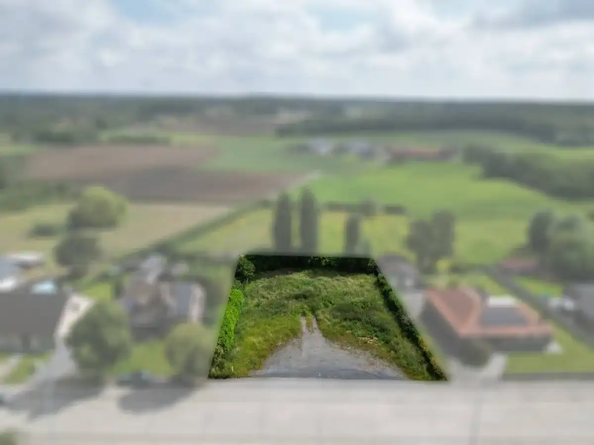 Zillebeke – Bouwgrond voor eengezinswoning foto 2