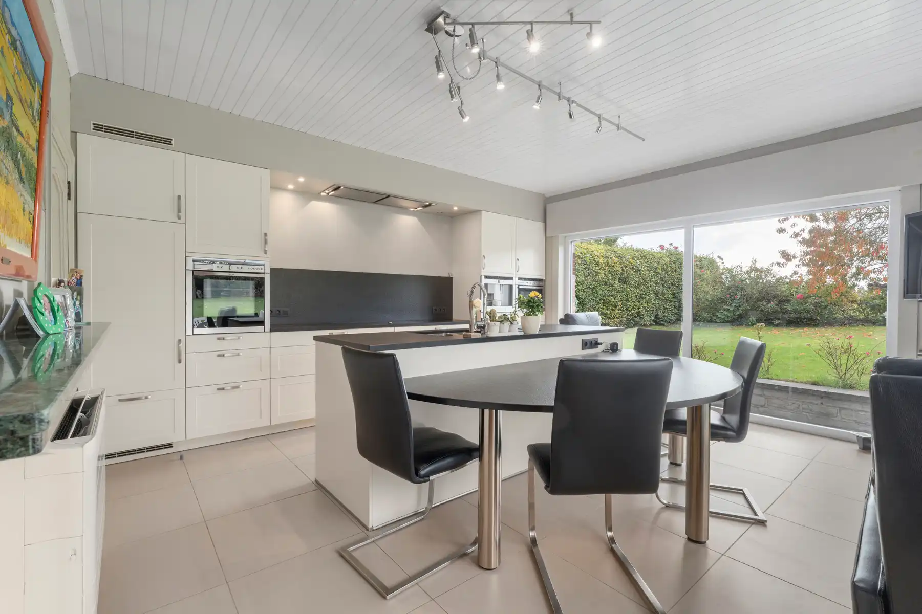 Energiezuinige villa met potentieel voor kangoeroewoning in het landelijke Pajottegem foto 10