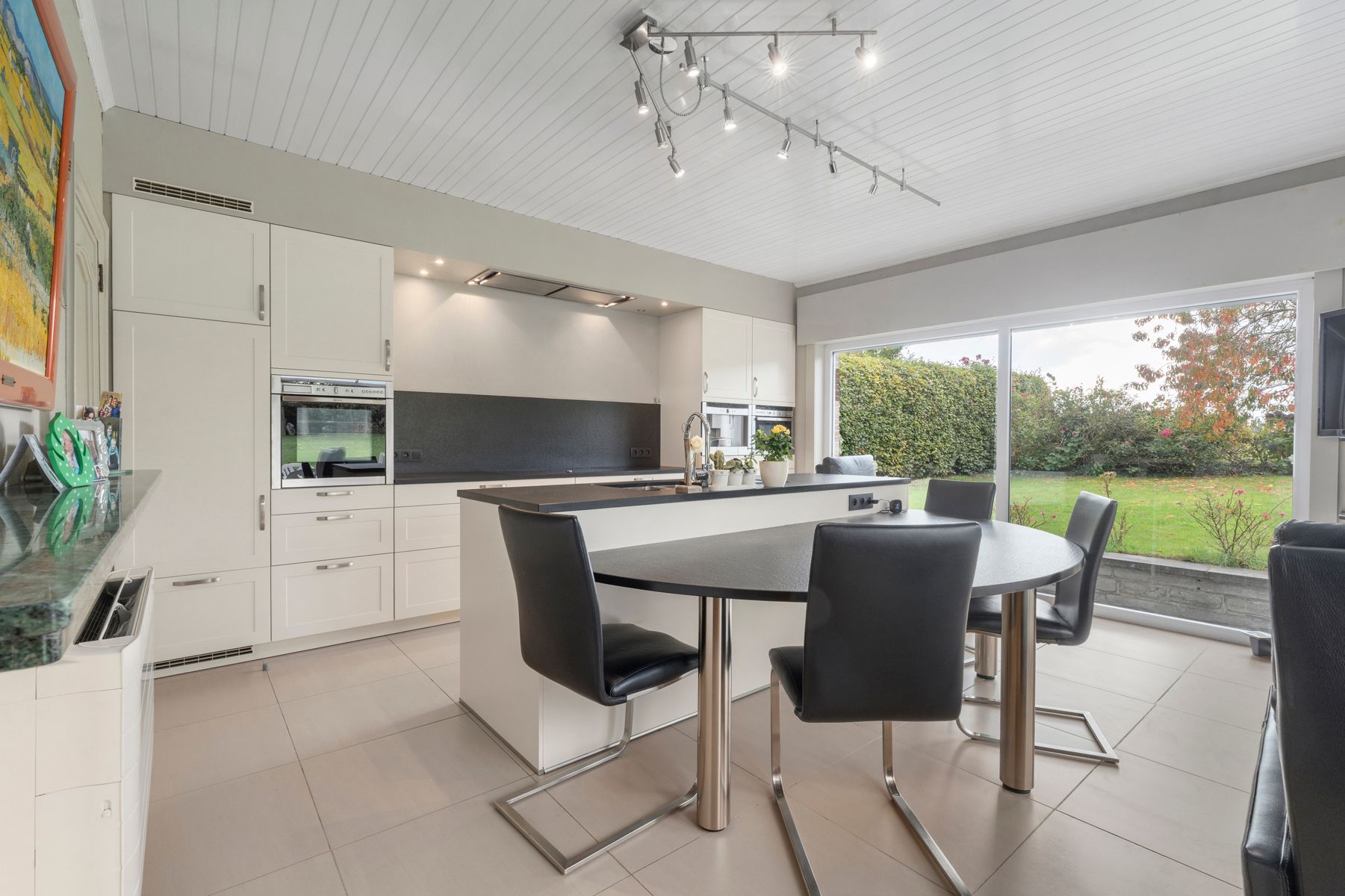 Energiezuinige villa met potentieel voor kangoeroewoning in het landelijke Pajottegem foto 10
