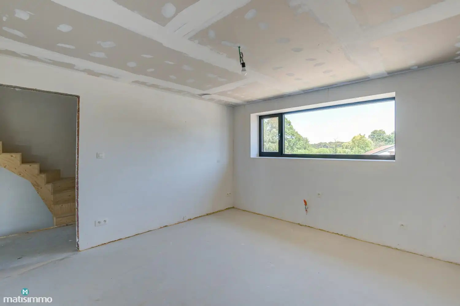 ENERGETISCH GERENOVEERDE GEZINSWONING MET 3 SLAAPKAMERS EN RUIME TUIN TE VLIERMAALROOT foto 21