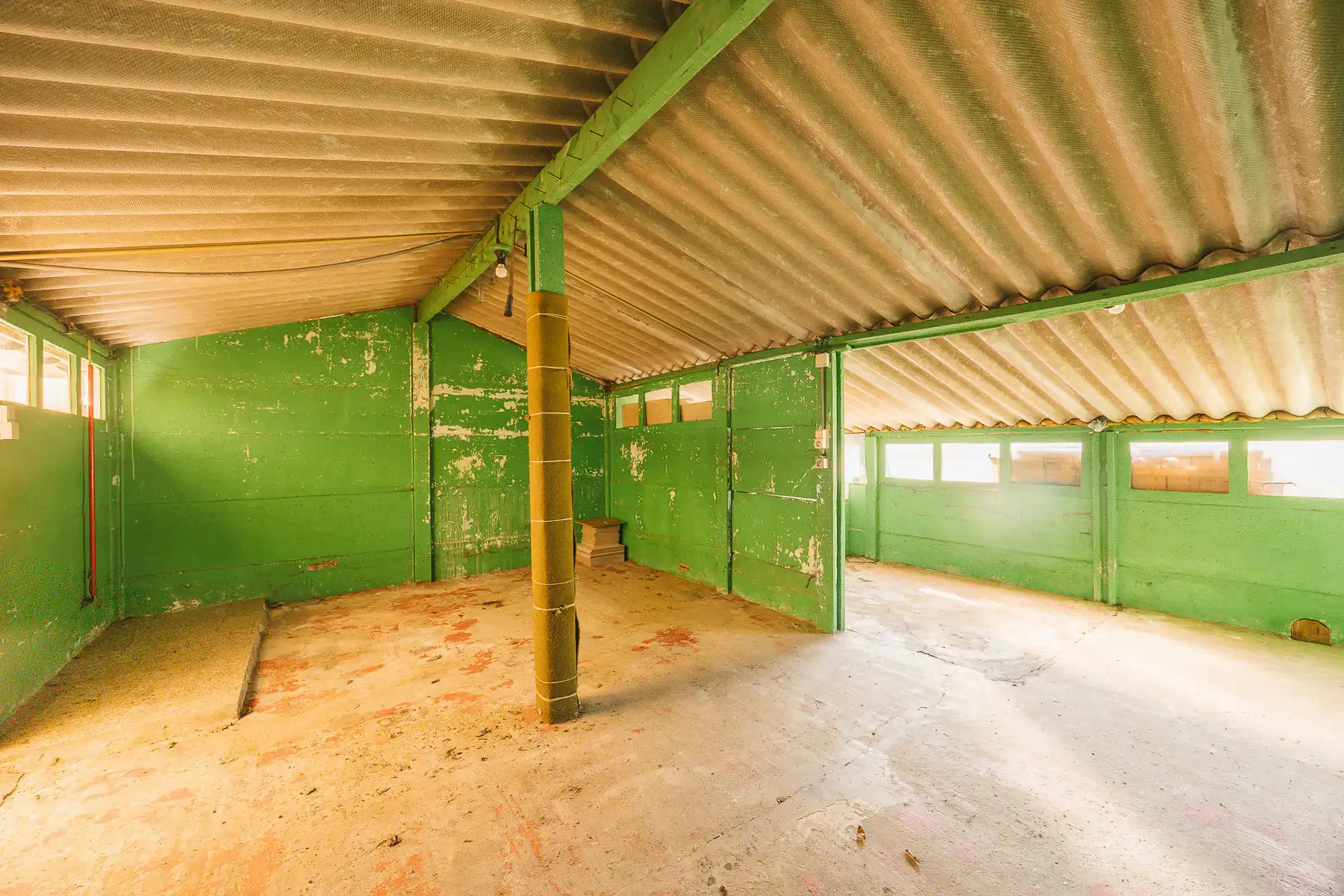 Openstaande te renoveren woning op 1214 m² te Begijnendijk foto 24