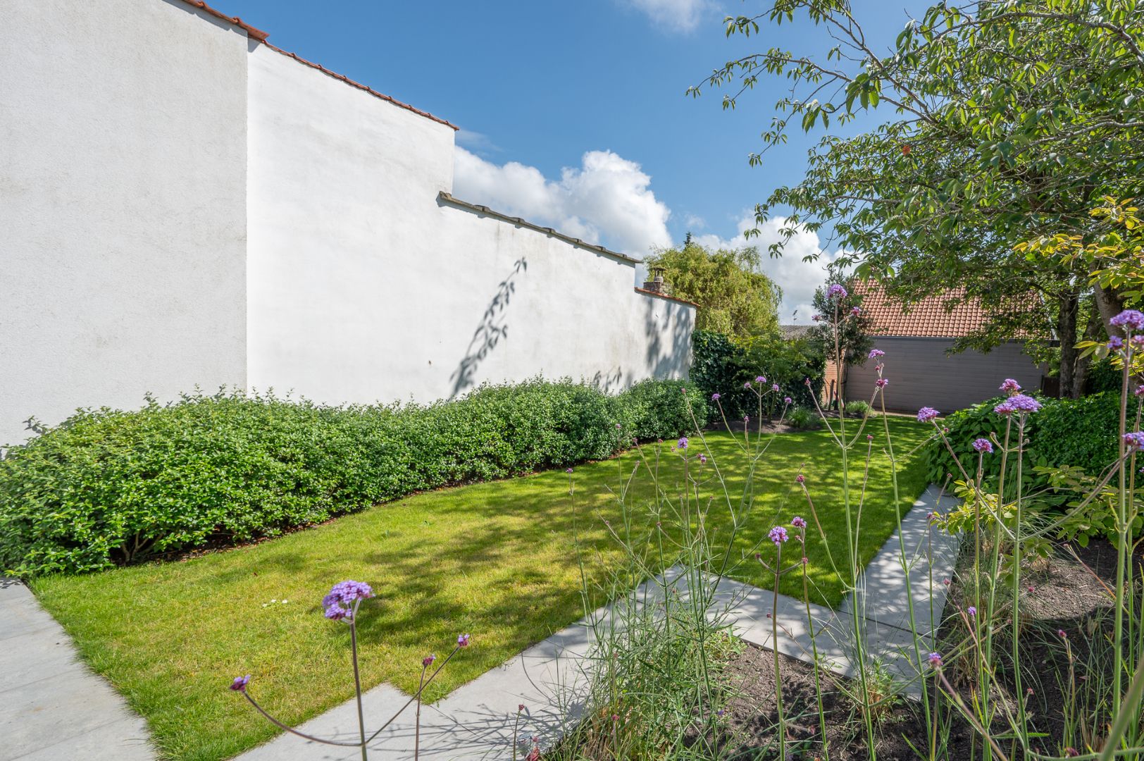 Recent gerenoveerde woning met 4 slaapkamers en perfect georiënteerde tuin foto 28