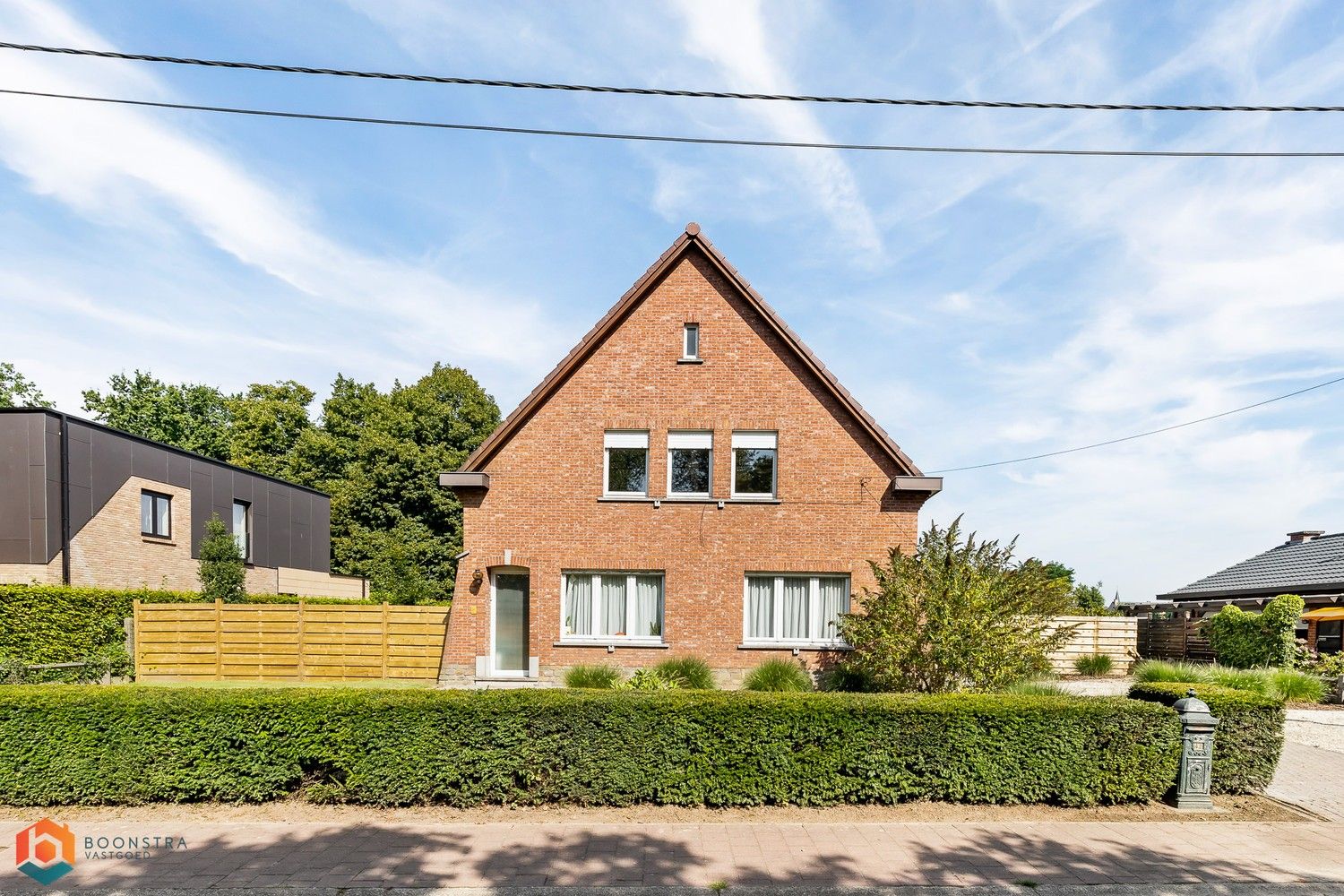 Woning met 4 slpkrs op een perceel van 1901 m² te Rotselaar foto 1