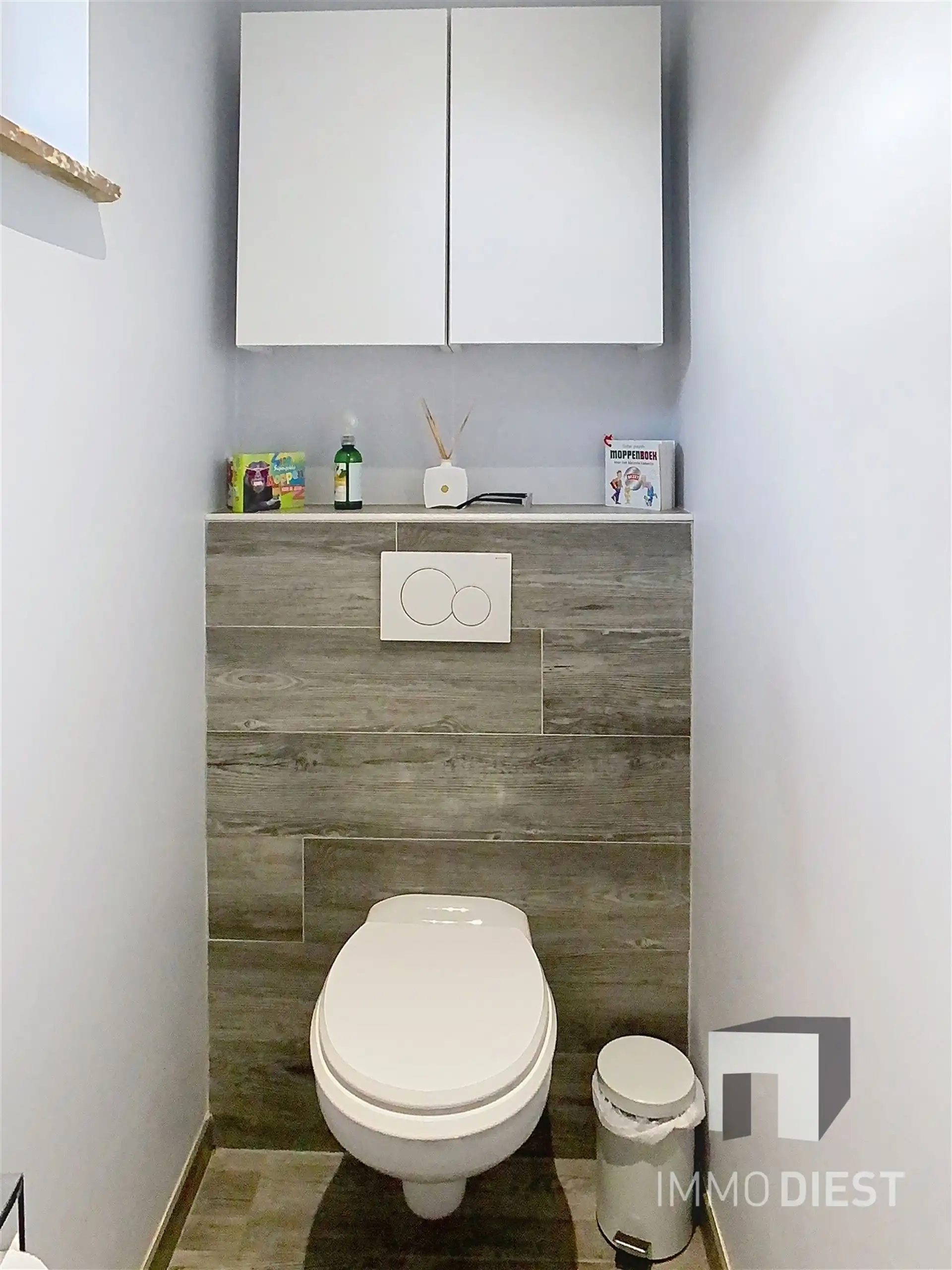 Volledig gerenoveerde halfopen woning +  EPC A foto 27