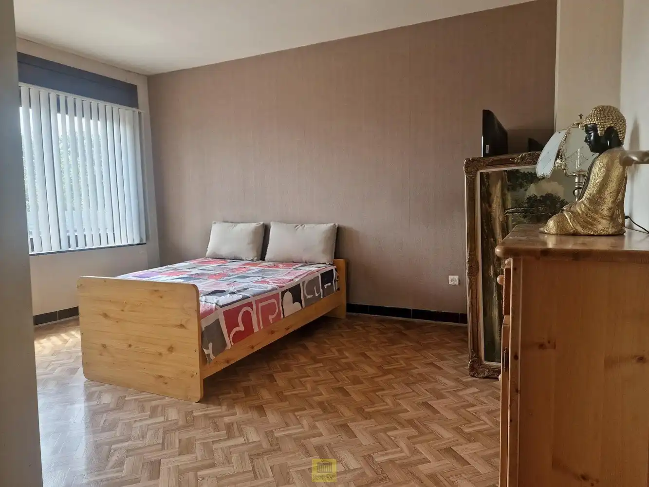 Ruime woning met 3 slpk op een perceel van 591 m² foto 11