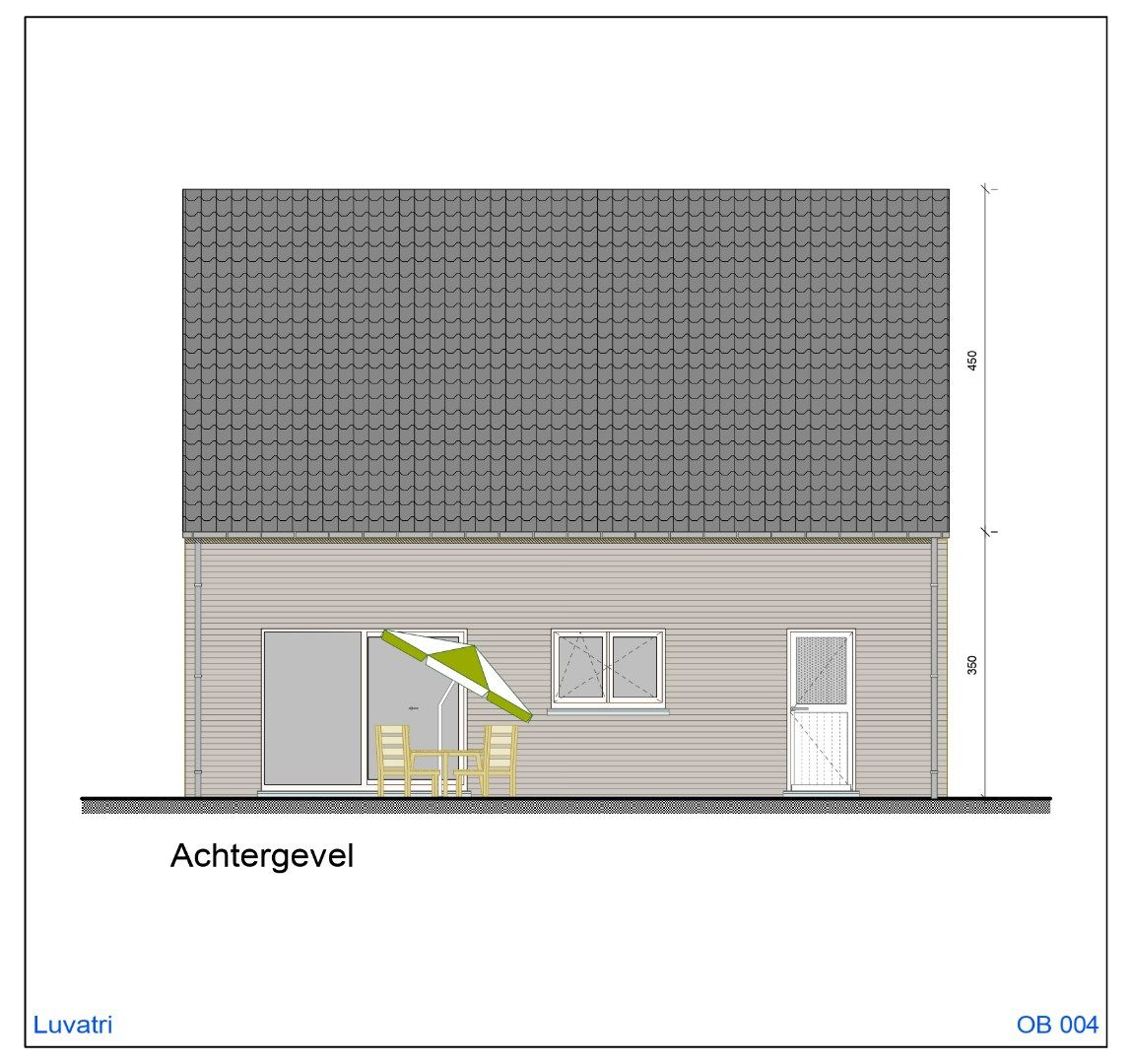 LUBBEEK Nieuwbouwproject voor open bebouwing op 8a39 foto 5