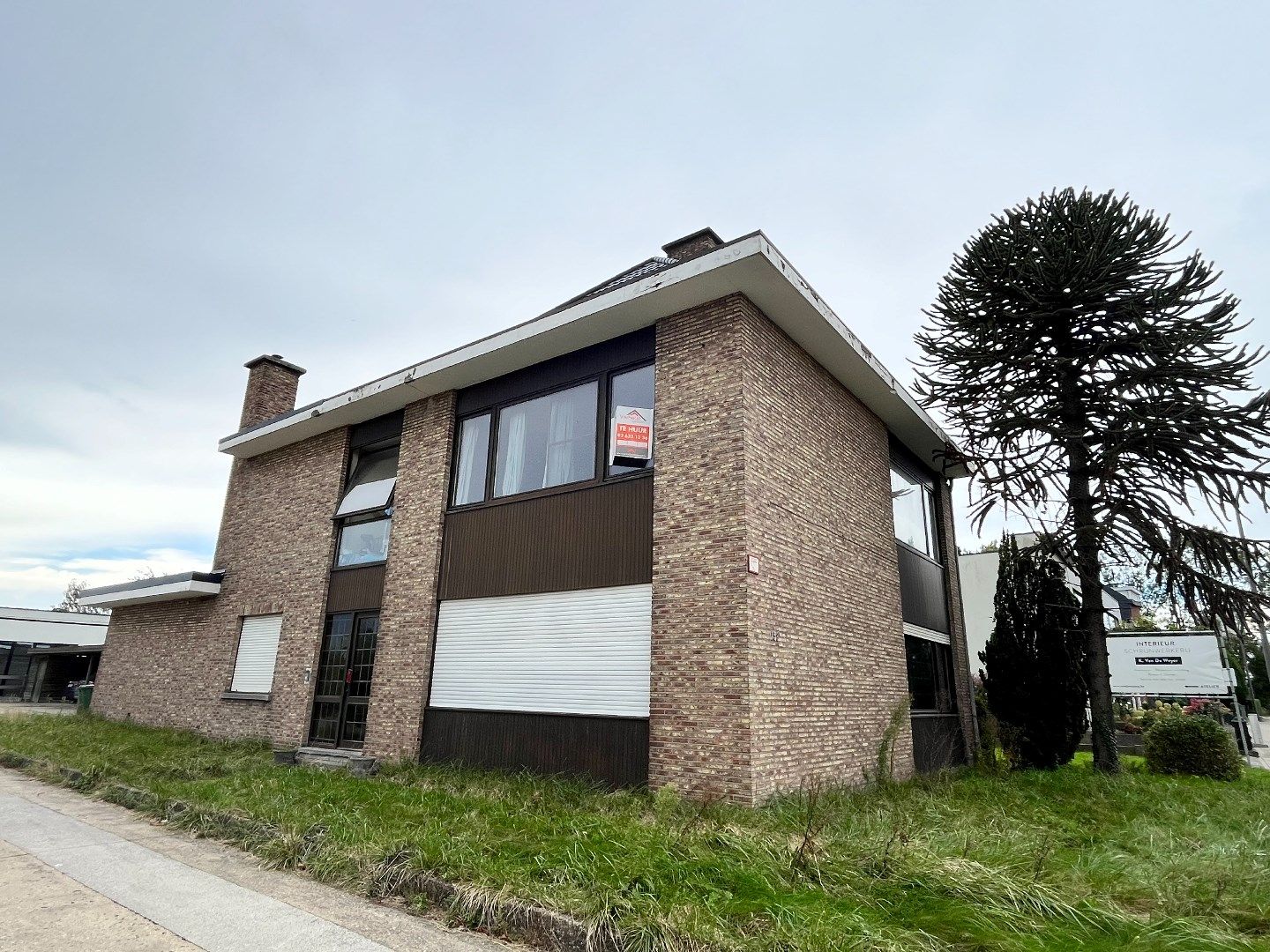 Patrimoniumvennootschap met opbrengsteigendommen, woning en bouwgrond foto 2