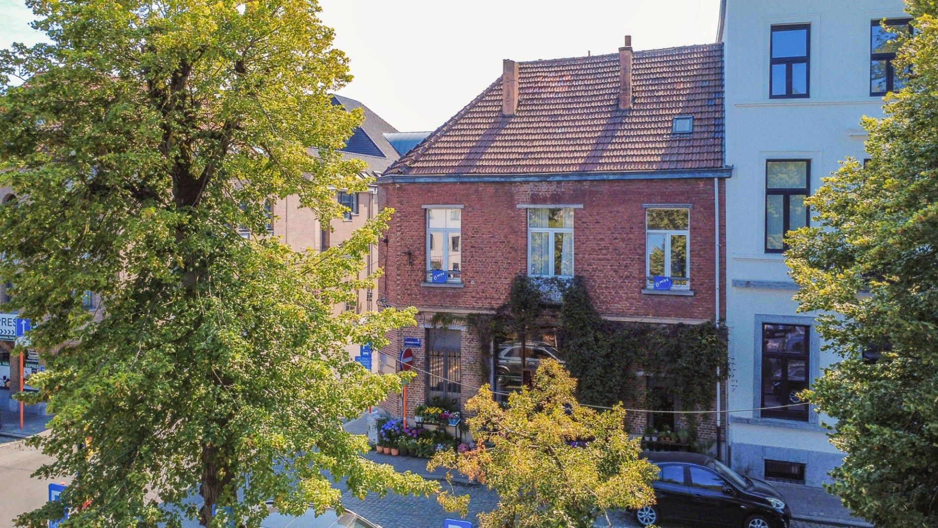 Een interessant en authentiek hoekpand / projectgebouw foto 17