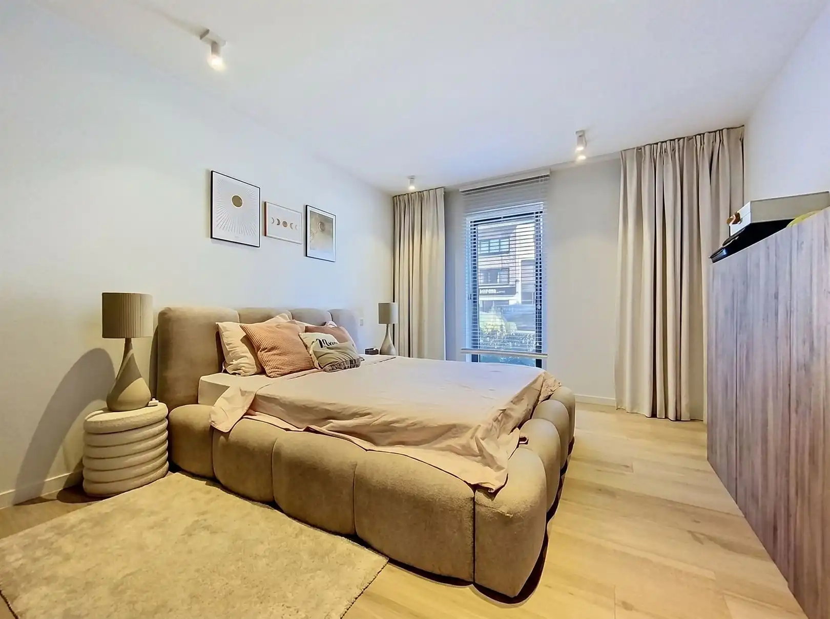 Energiezuinig & luxueus instapklaar appartement te centrum Maria-ter-Heide  foto 5