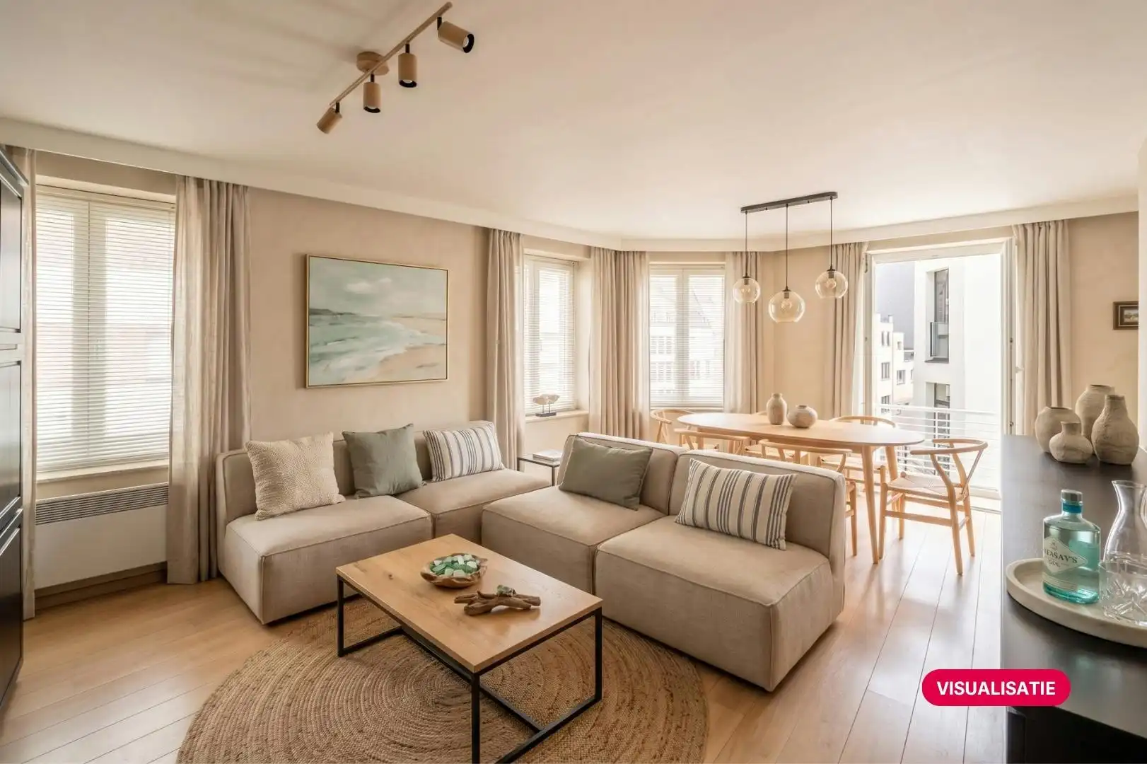 Appartement te koop Franchommelaan 1/3 - 8370 Blankenberge