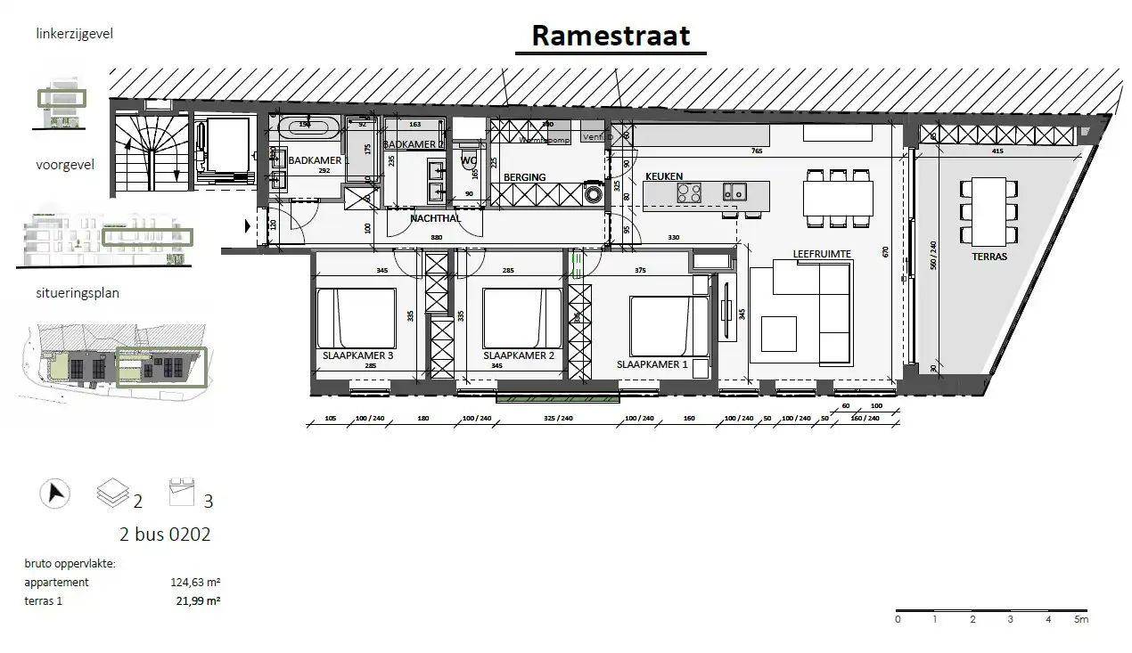 Exclusief nieuwbouwproject met 6 luxueuze appartementen in hartje Tielt! foto 2