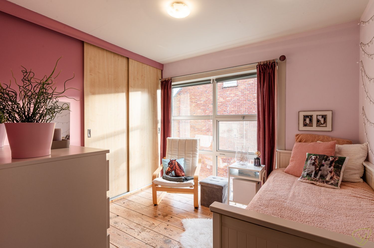 Verzorgde gezinswoning met energiezuinige troeven en zonnige tuin foto 19