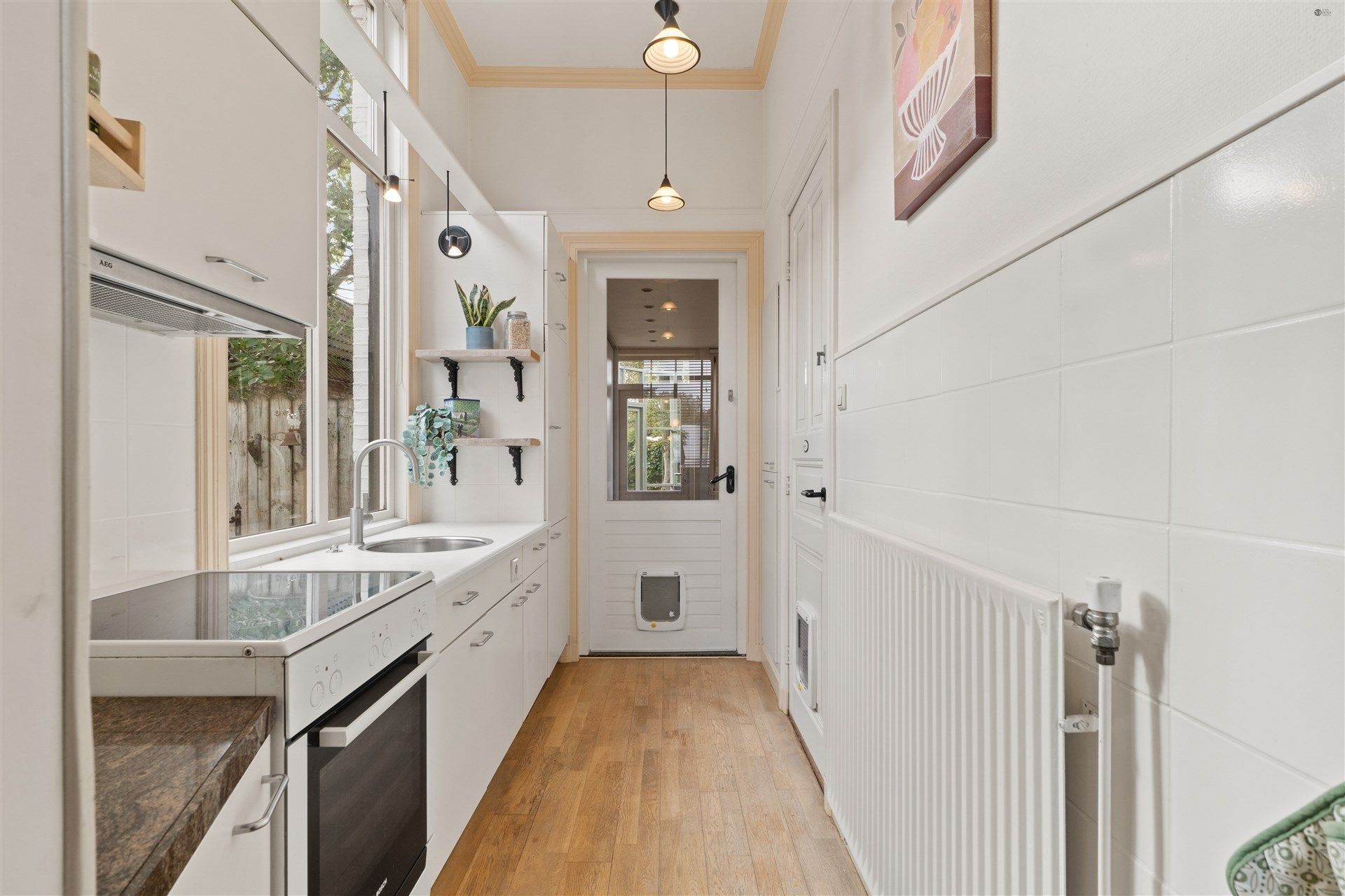 authentieke woning te Koewacht / Nederland foto 14