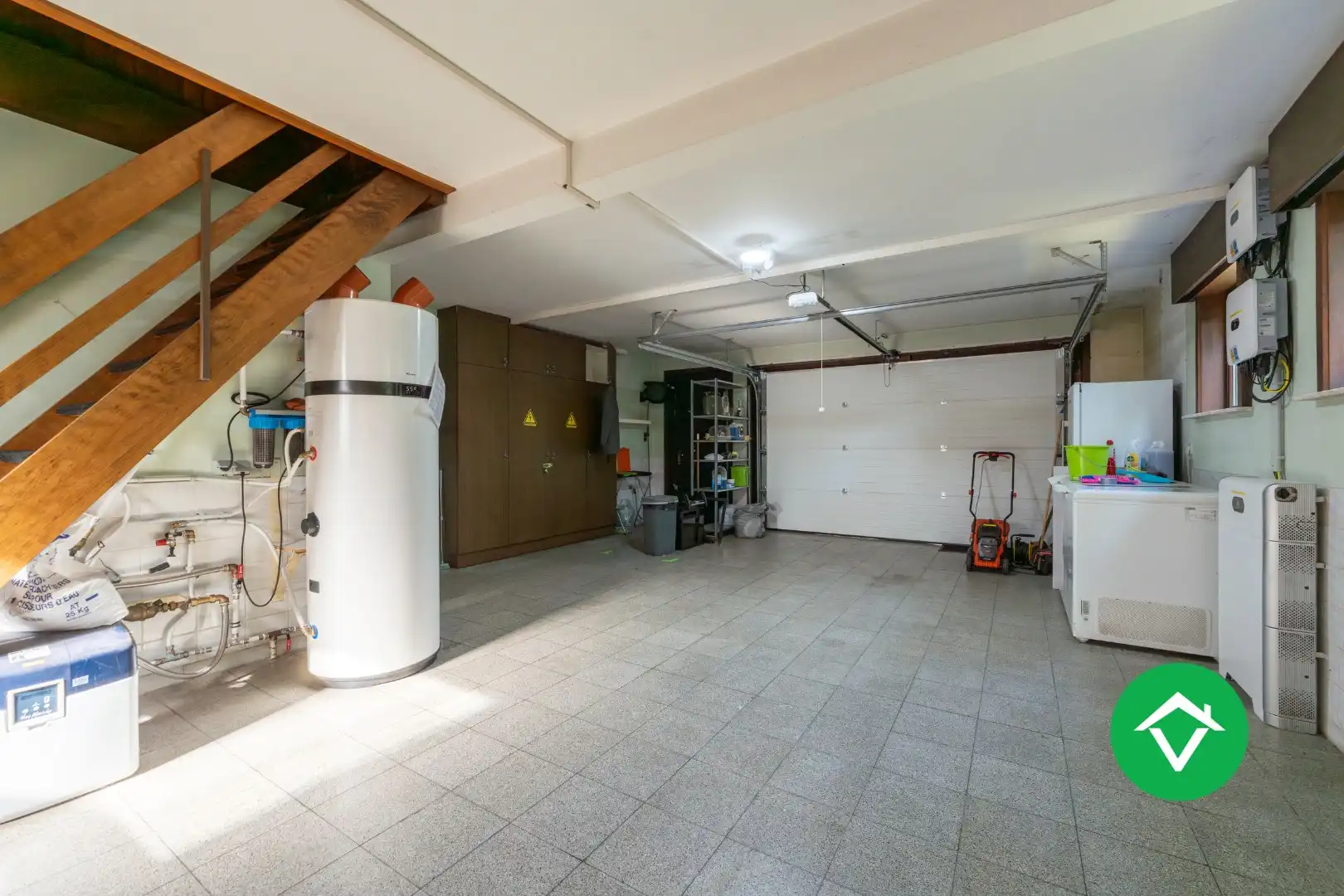 Zeer ruime en instapklare woning met veel mogelijkheden te Eernegem foto 22