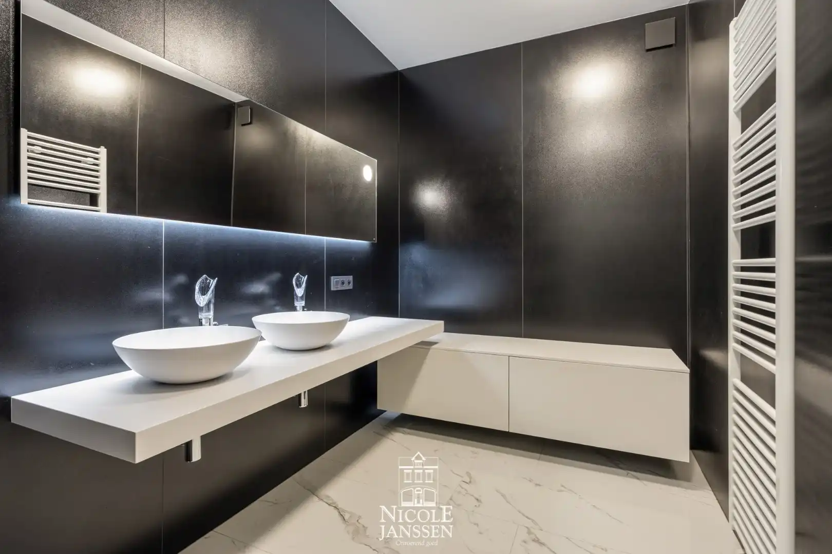 Prachtig gelijkvloers appartement  foto 14